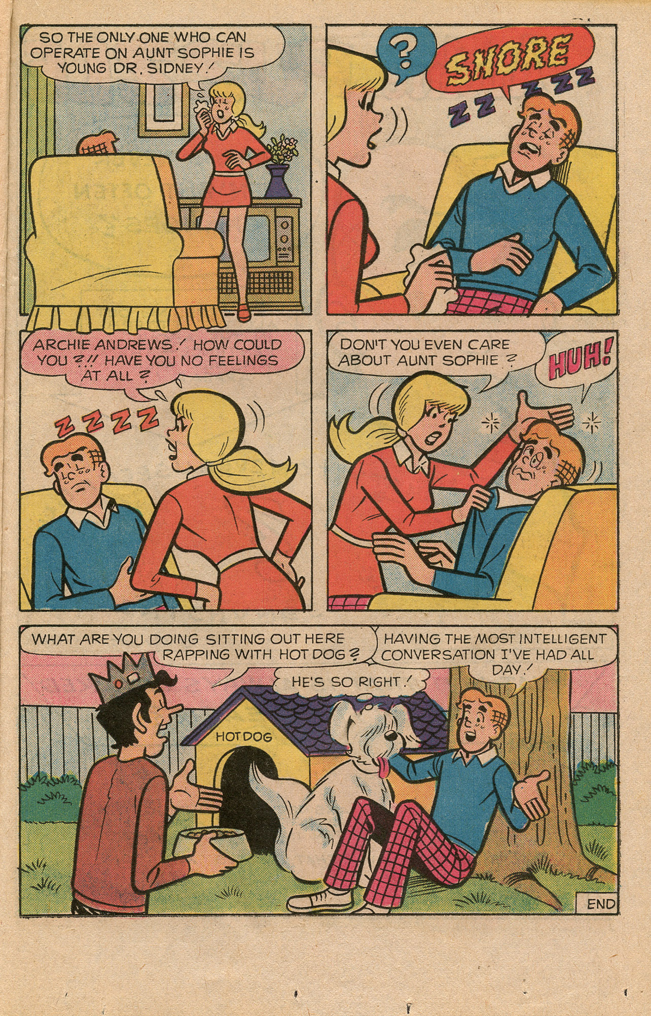 Read online Archie's Pals 'N' Gals (1952) comic -  Issue #103 - 23
