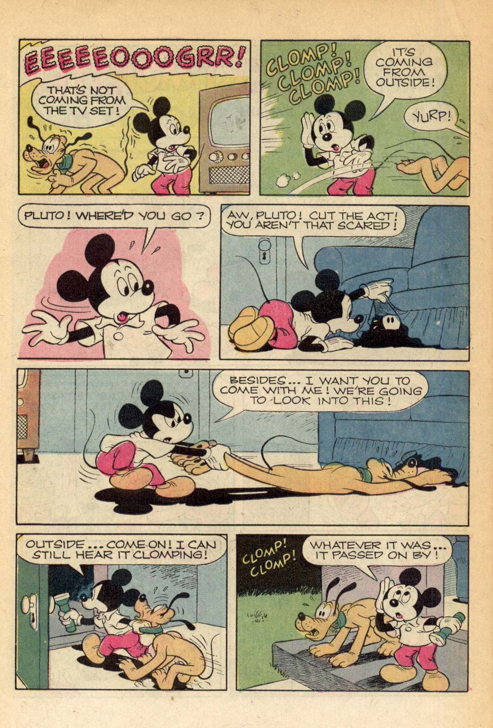 Read online Walt Disney's Comics and Stories comic -  Issue #383 - 26