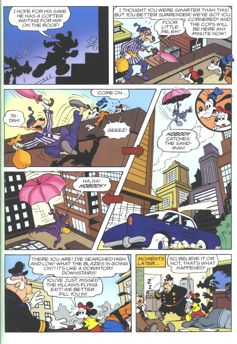 Read online Walt Disney's Comics and Stories comic -  Issue #609 - 51