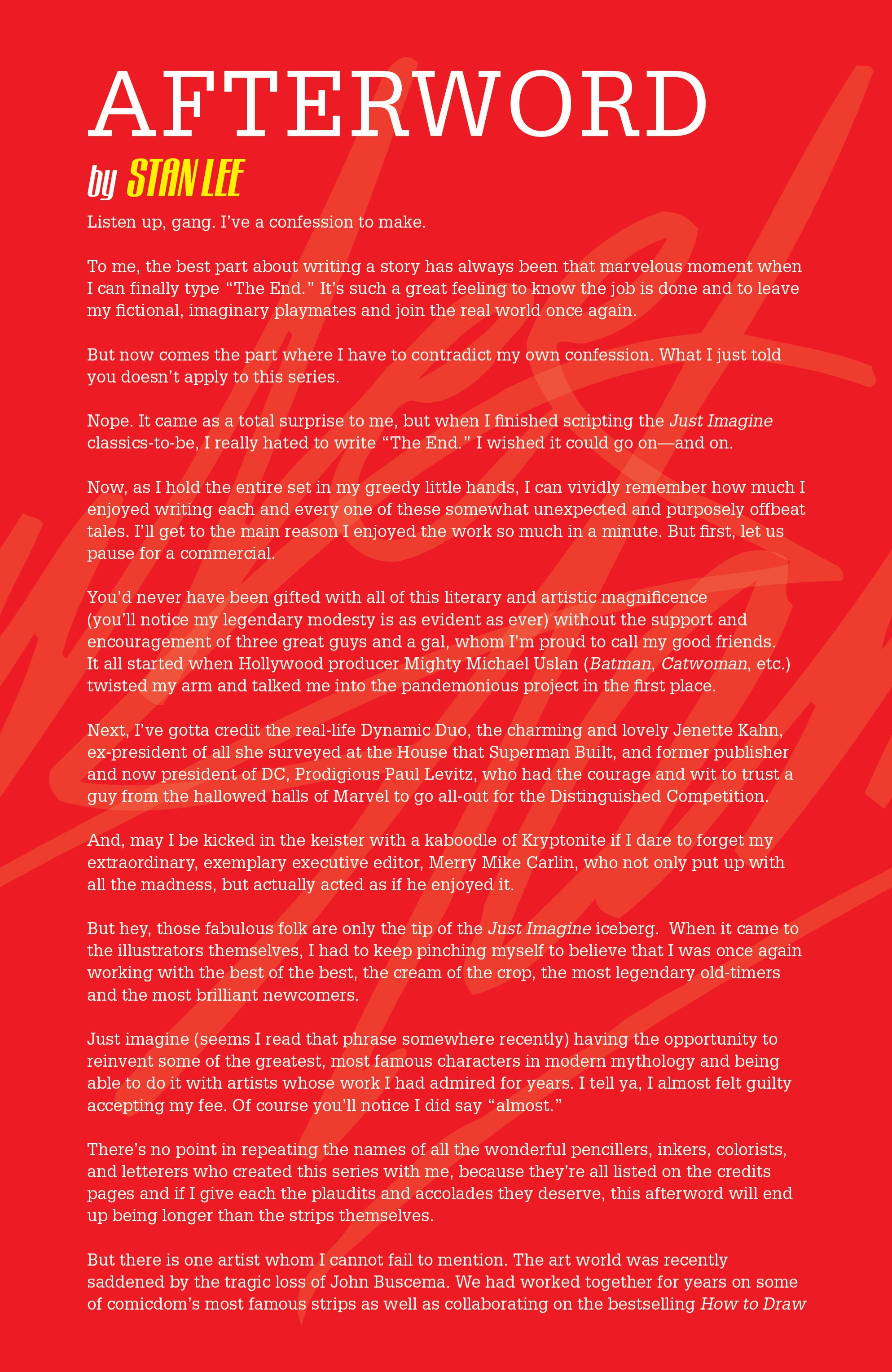 Read online Just Imagine Stan Lee Creating the DC Universe comic -  Issue # TPB 2 (Part 4) - 53