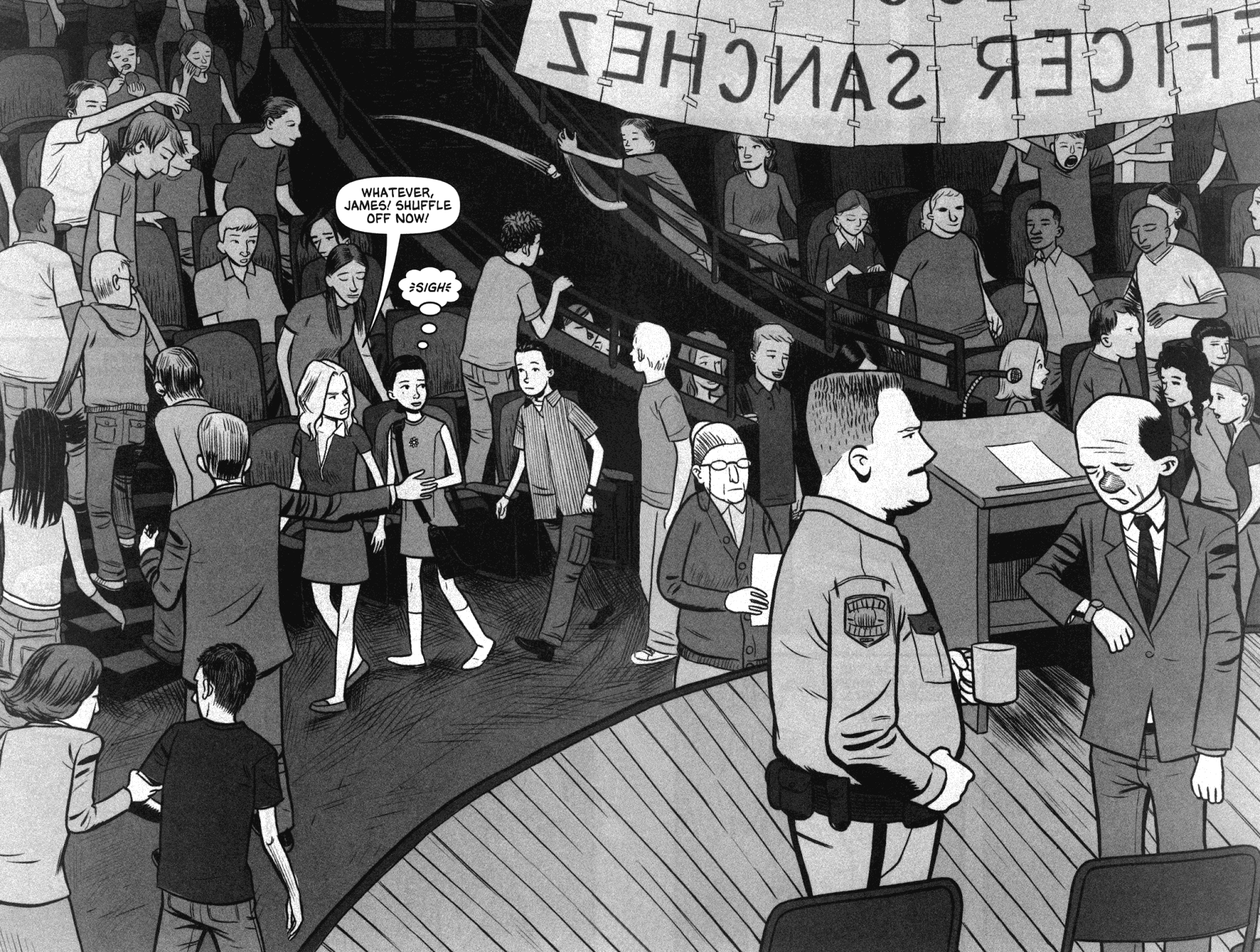 Read online The Plain Janes comic -  Issue # TPB - 71