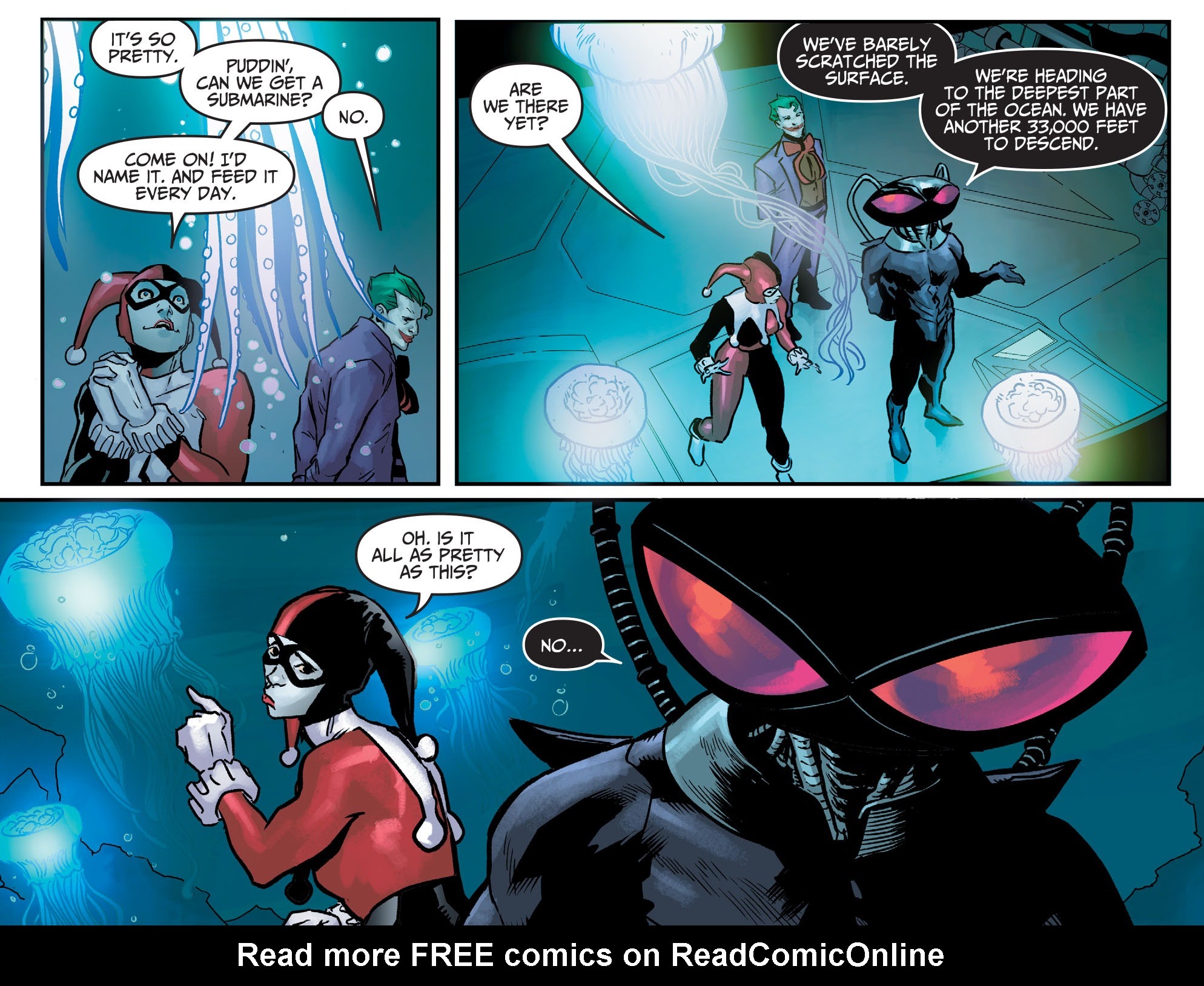 Read online Injustice: Year Zero comic -  Issue #5 - 9