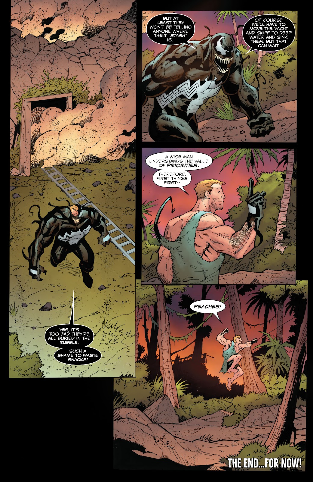 Venom (2018) issue 25 - Page 40