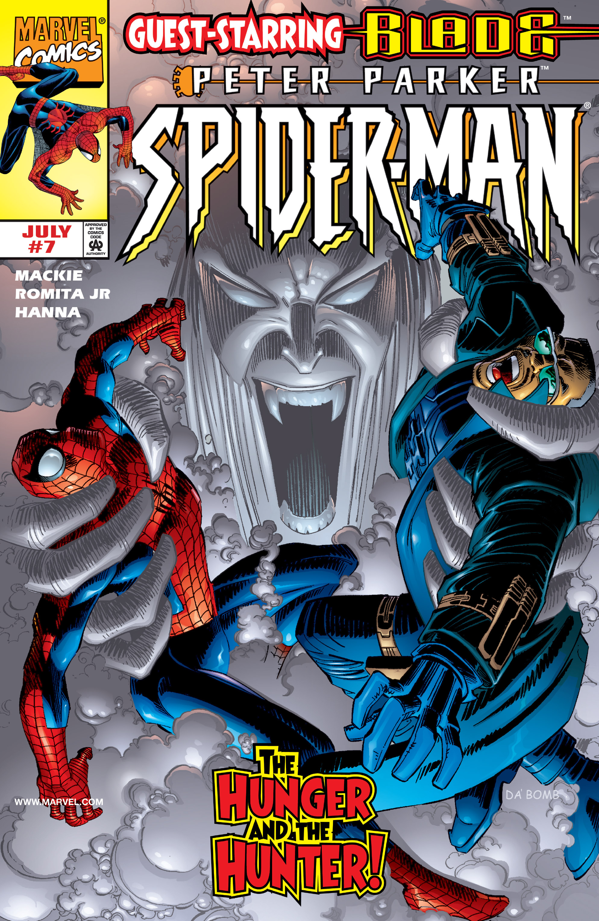 Read online Spider-Man: The Next Chapter comic -  Issue # TPB 2 (Part 1) - 46