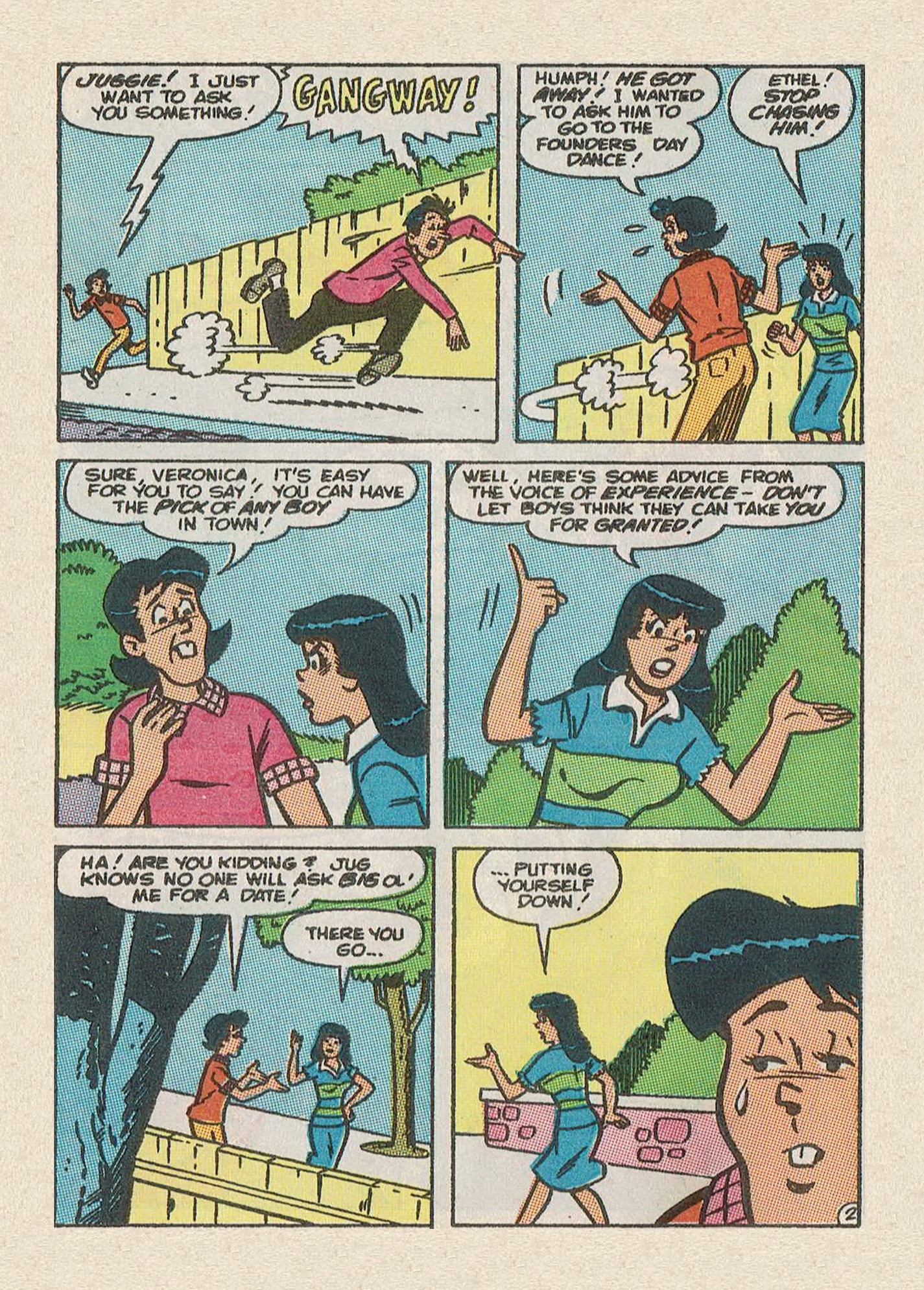 Read online Laugh Comics Digest comic -  Issue #90 - 76