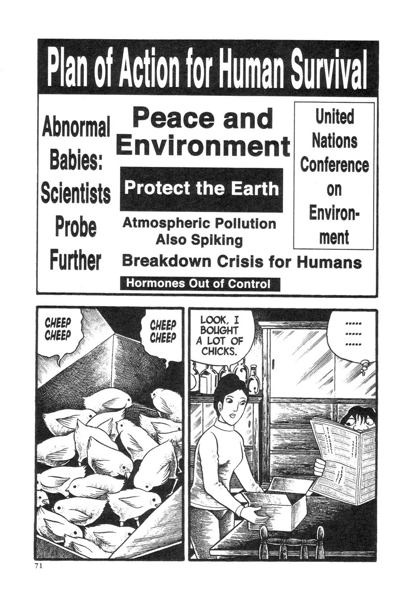 Read online Lullabies From Hell comic -  Issue # TPB (Part 1) - 72