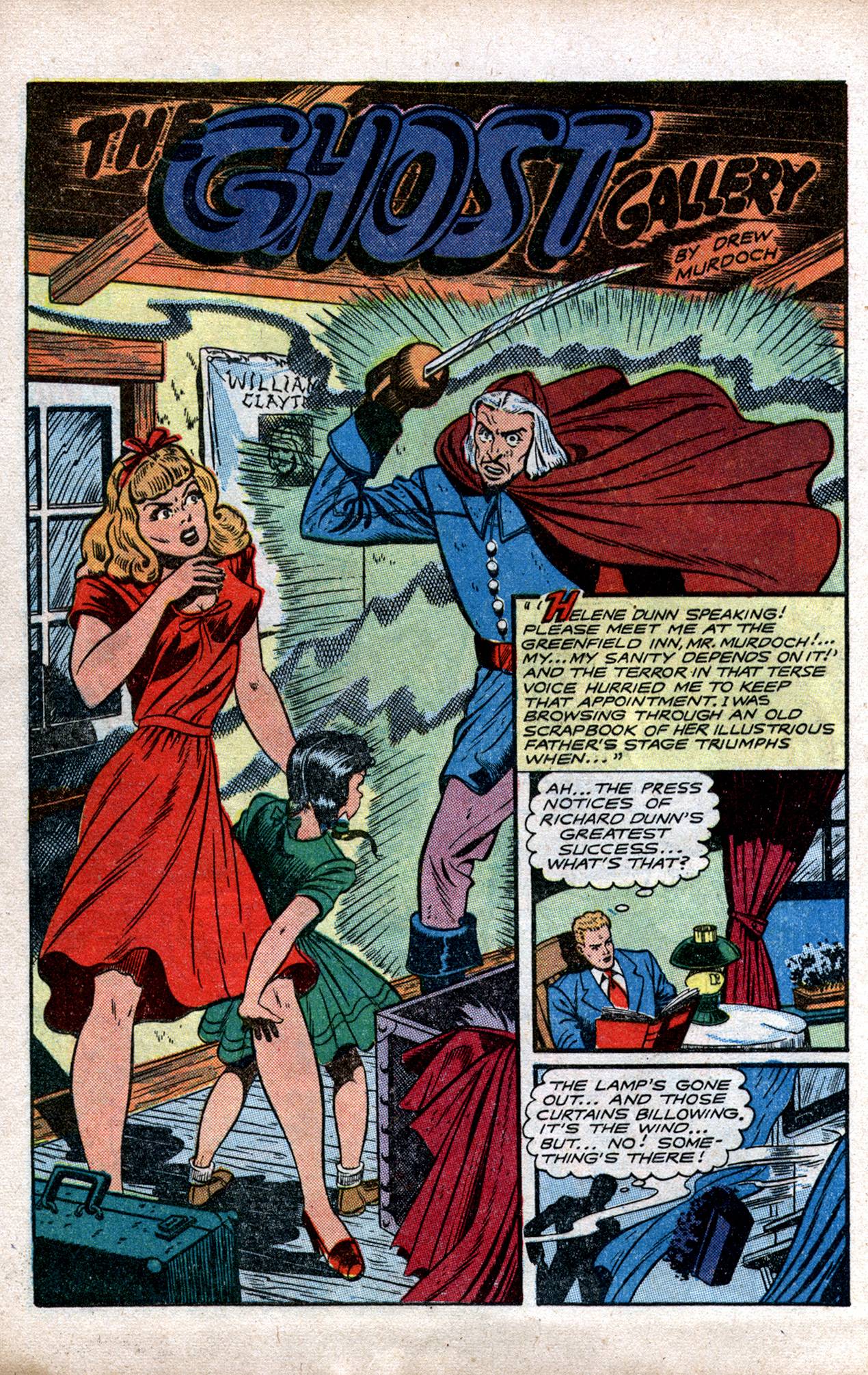 Read online Jumbo Comics comic -  Issue #103 - 42