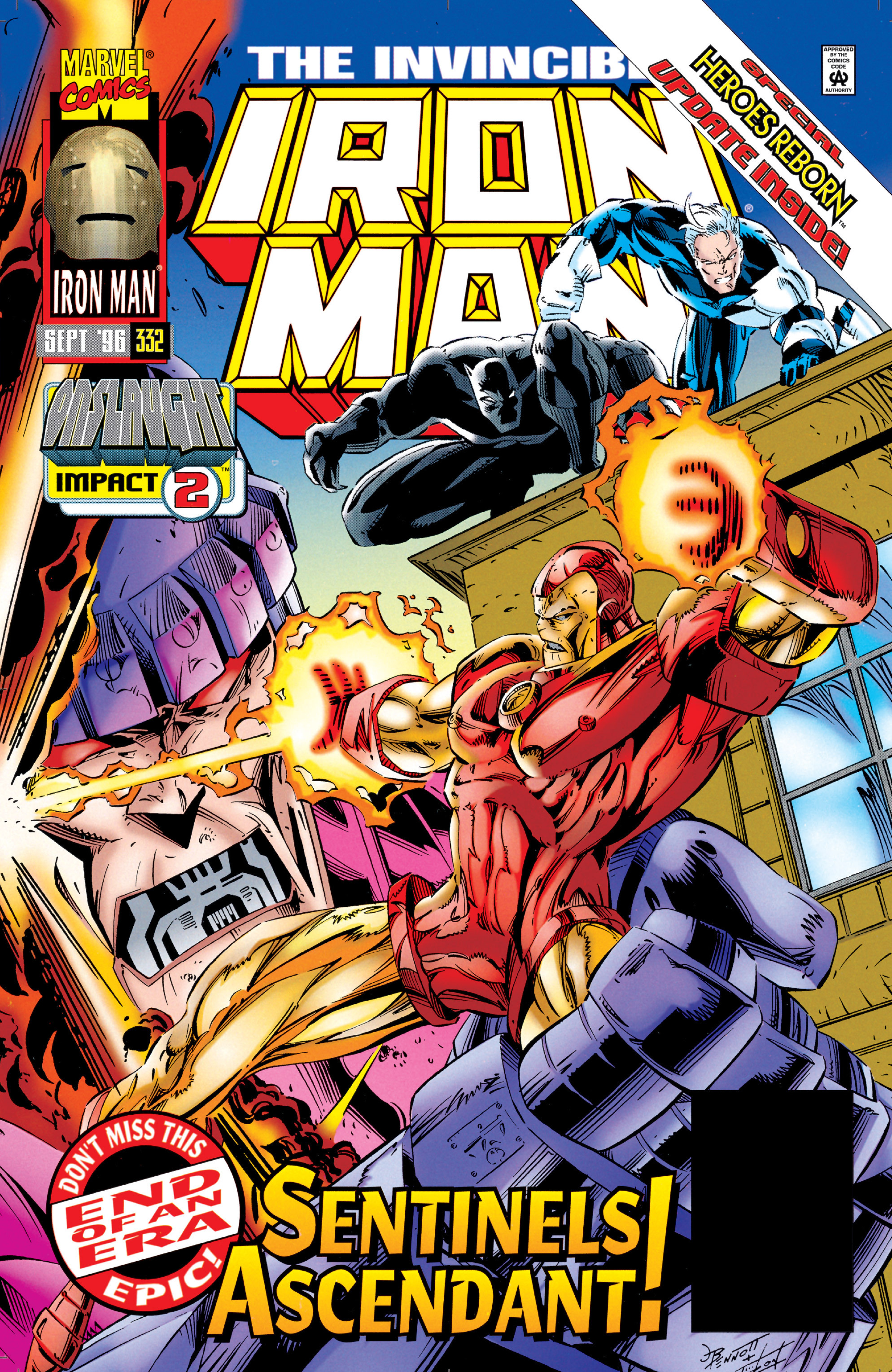 Read online X-Men: The Complete Onslaught Epic comic -  Issue # TPB 3 - 134