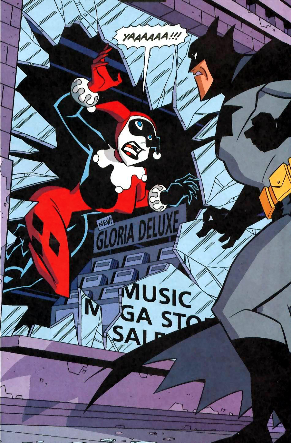 Batman: Gotham Adventures Issue #43 #43 - English 2