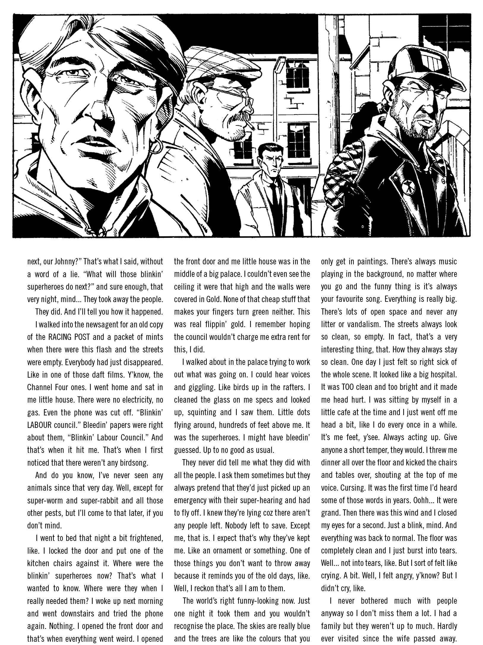 Read online Zenith (2014) comic -  Issue # TPB 4 - 98