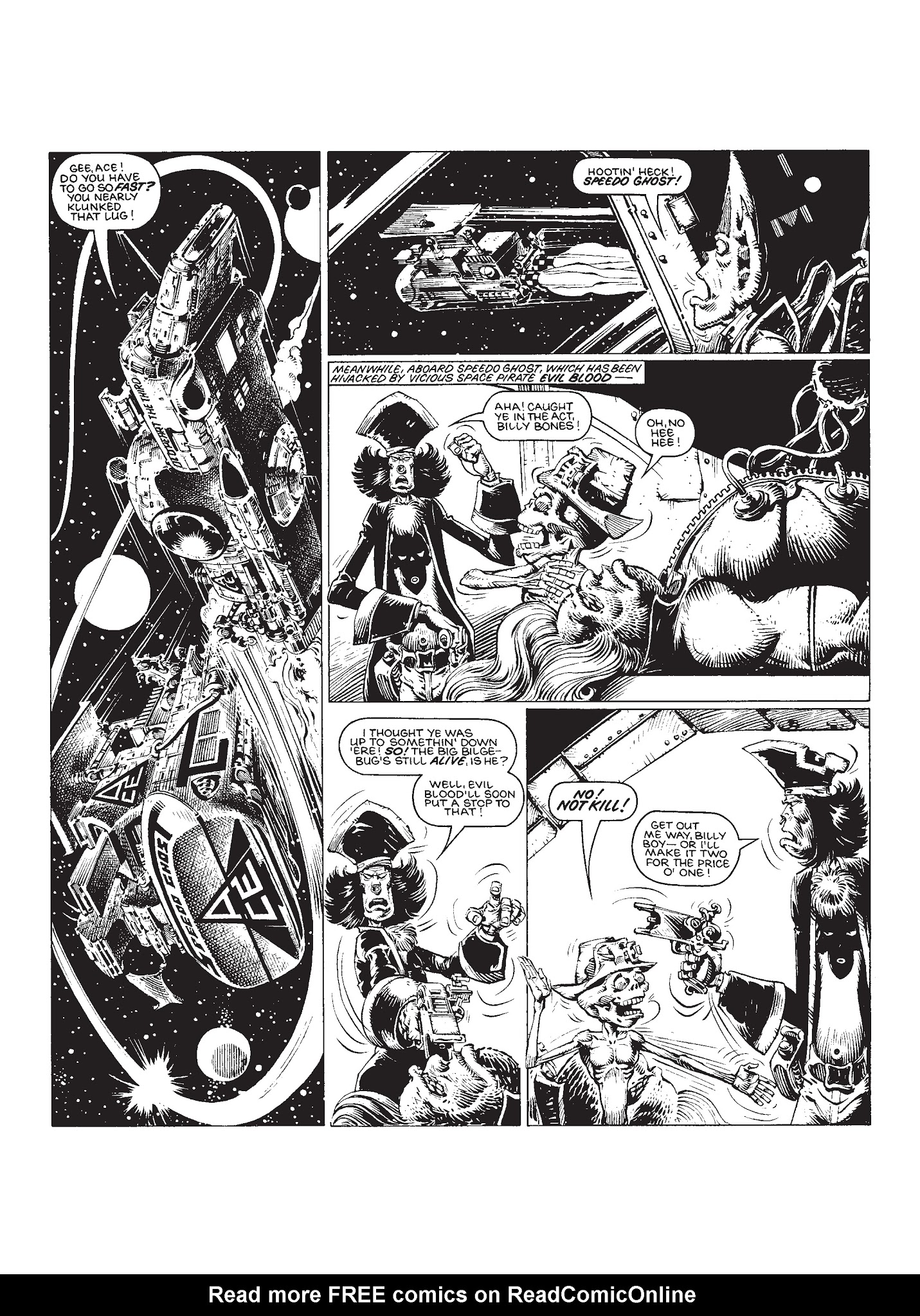 Read online The Complete Ace Trucking Co. comic -  Issue # TPB 2 - 106