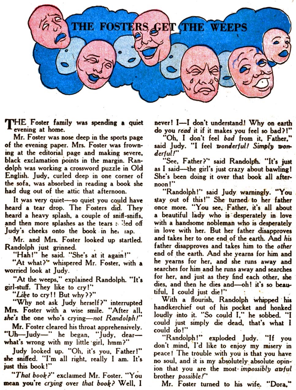 Read online A Date with Judy comic -  Issue #12 - 37
