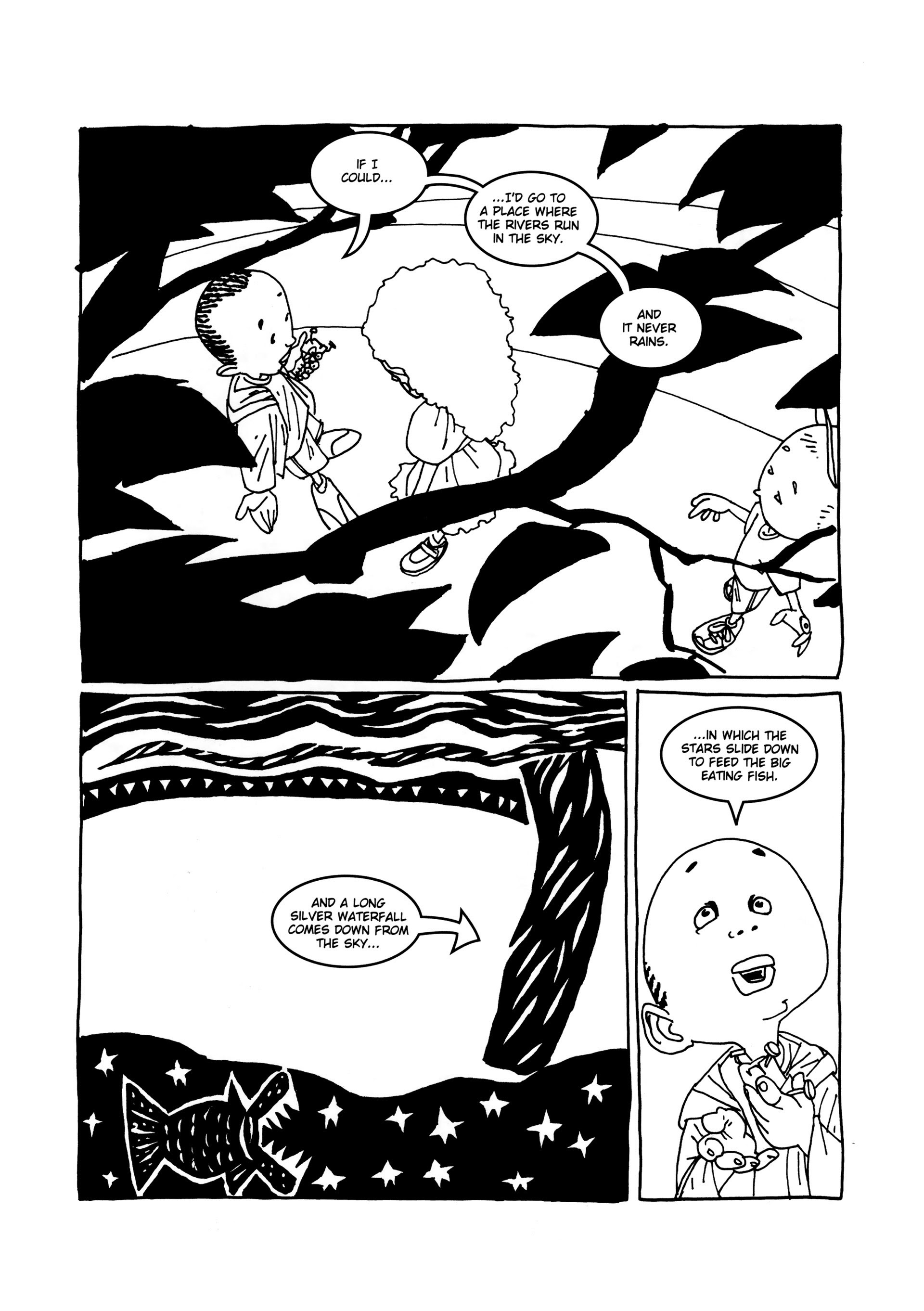Read online Ursula comic -  Issue # TPB - 13