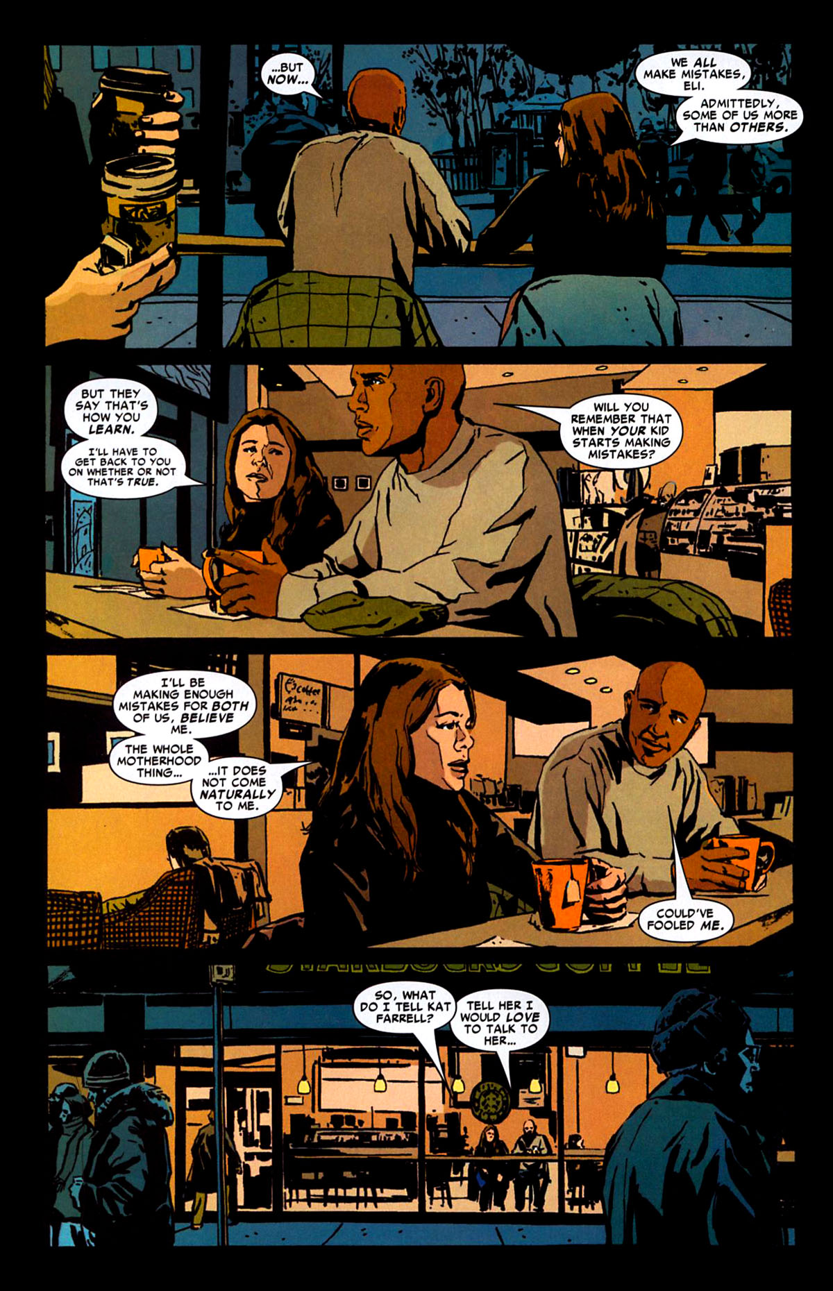 Read online Young Avengers Special comic -  Issue # Full - 36