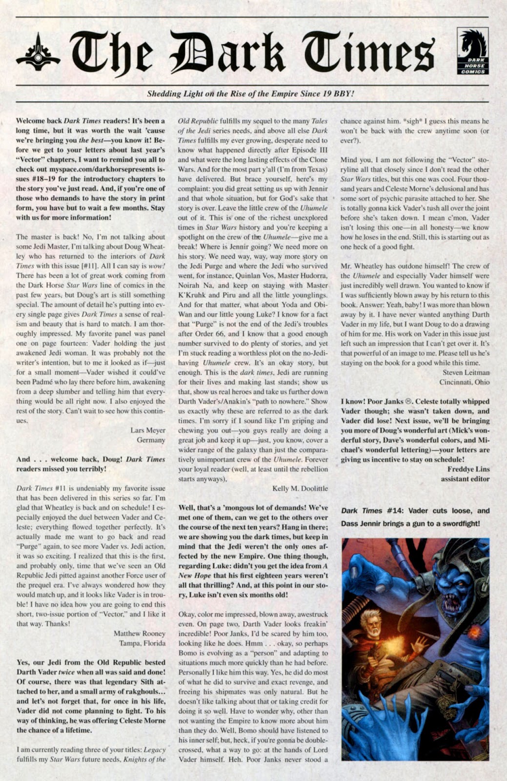 Star Wars: Dark Times issue 13 - Blue Harvest, Part 1 - Page 25