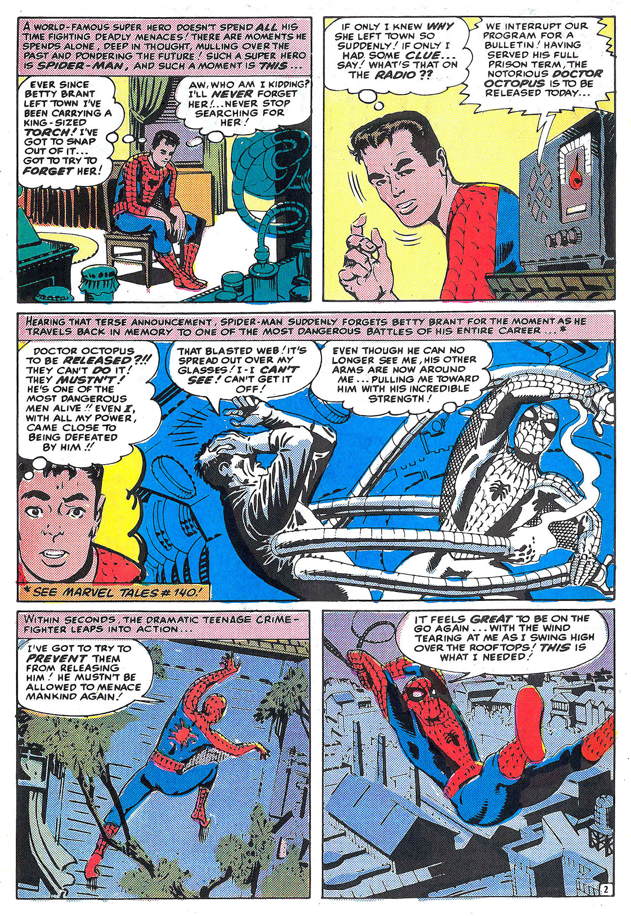 Read online Spider-Man Classics comic -  Issue #12 - 4