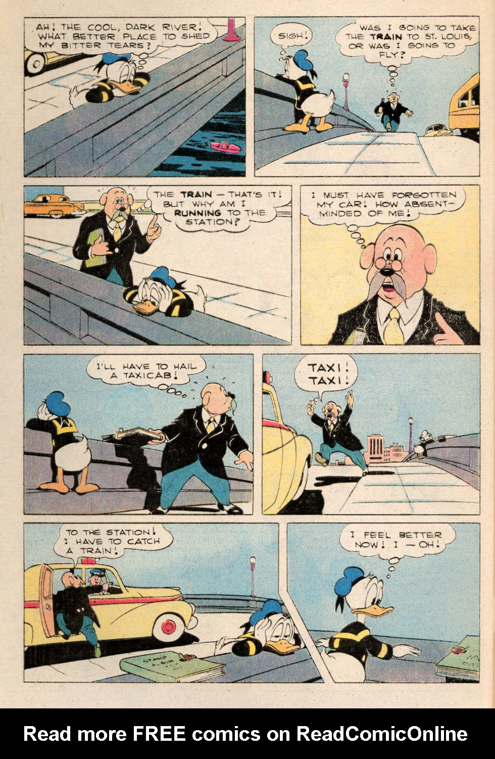 Read online Walt Disney's Donald Duck (1986) comic -  Issue #246 - 32