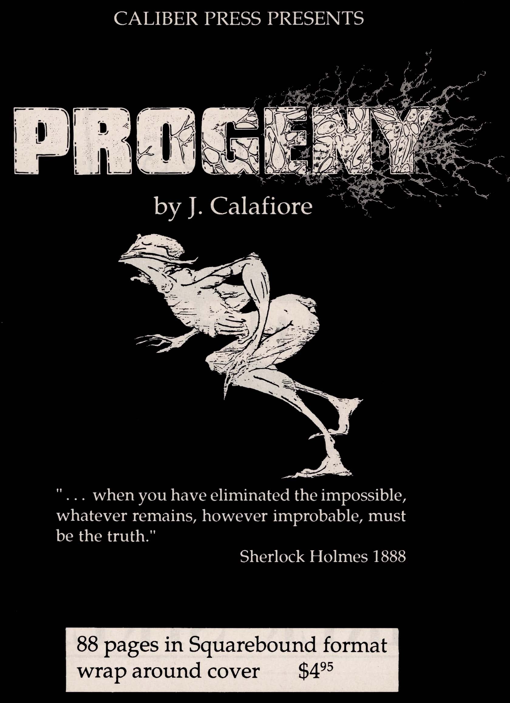 Read online Caliber Presents comic -  Issue #3 - 37