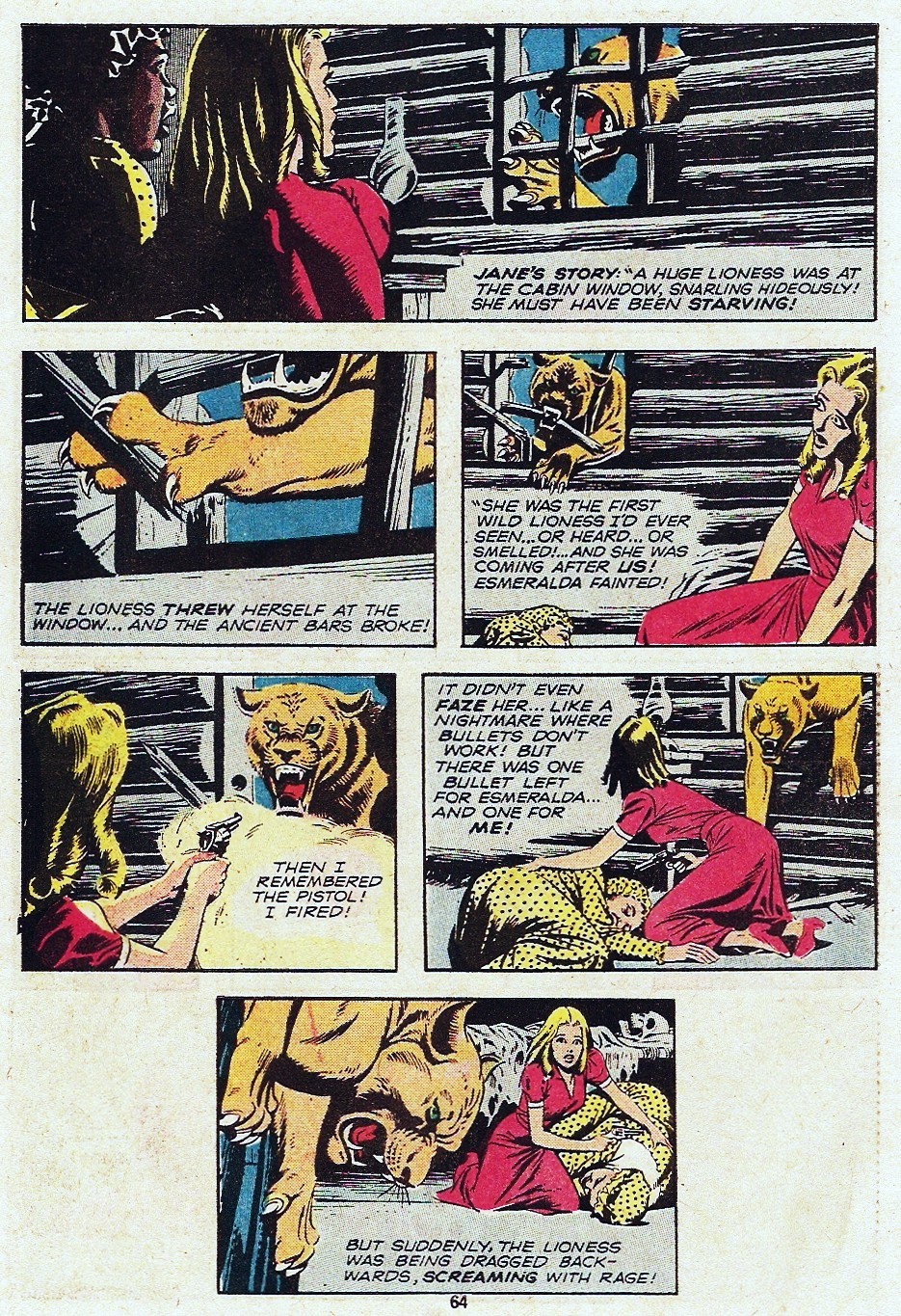 Read online DC 100-Page Super Spectacular comic -  Issue #19 - 64