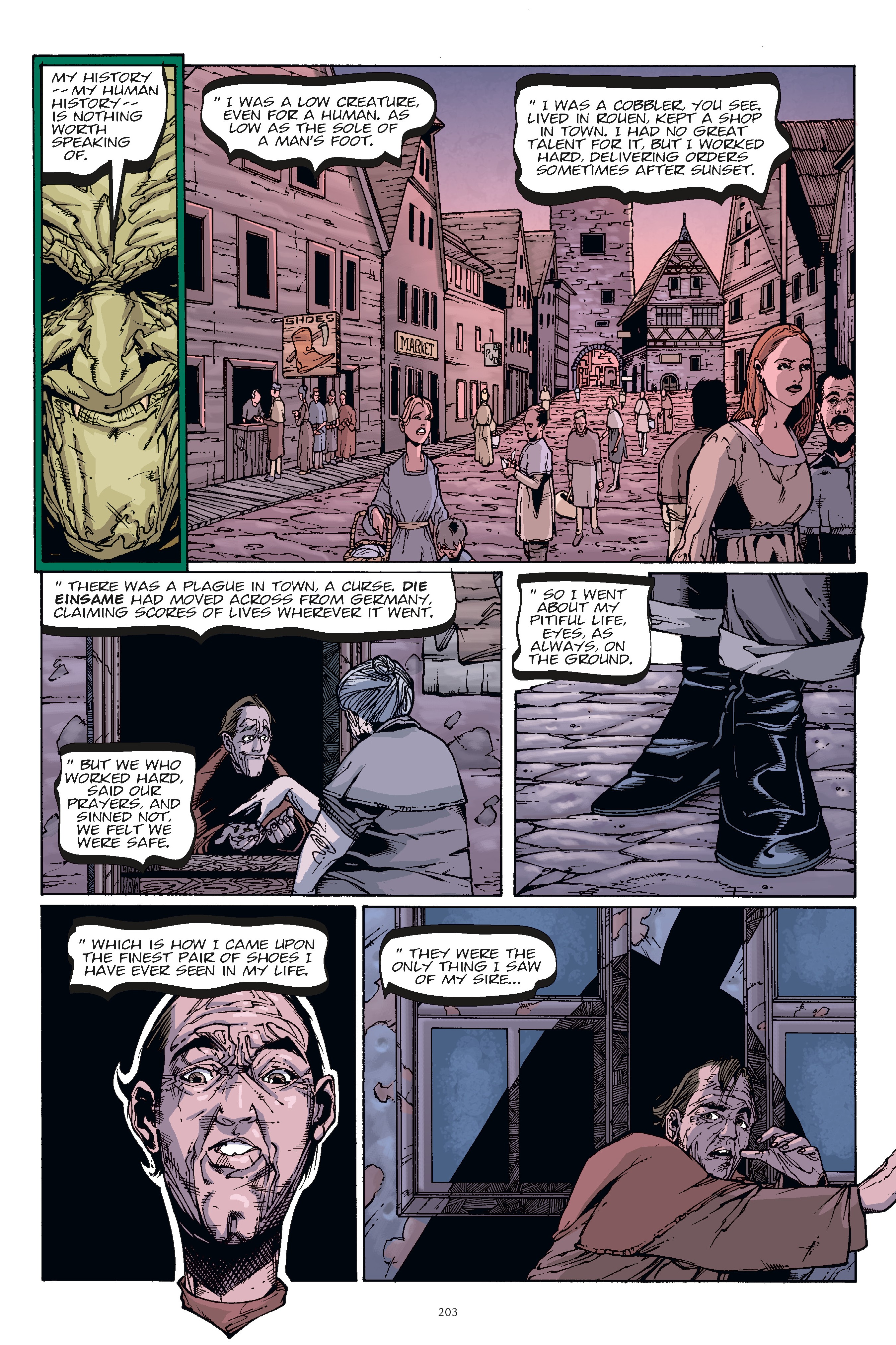 Read online Buffy the Vampire Slayer Omnibus: Tales comic -  Issue # TPB (Part 3) - 1