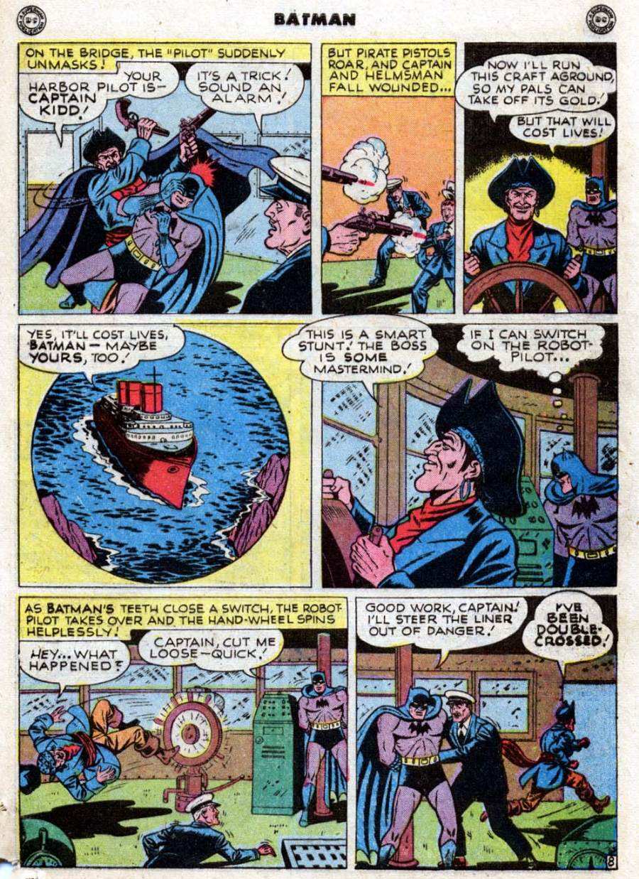 Read online Batman (1940) comic -  Issue #43 - 37