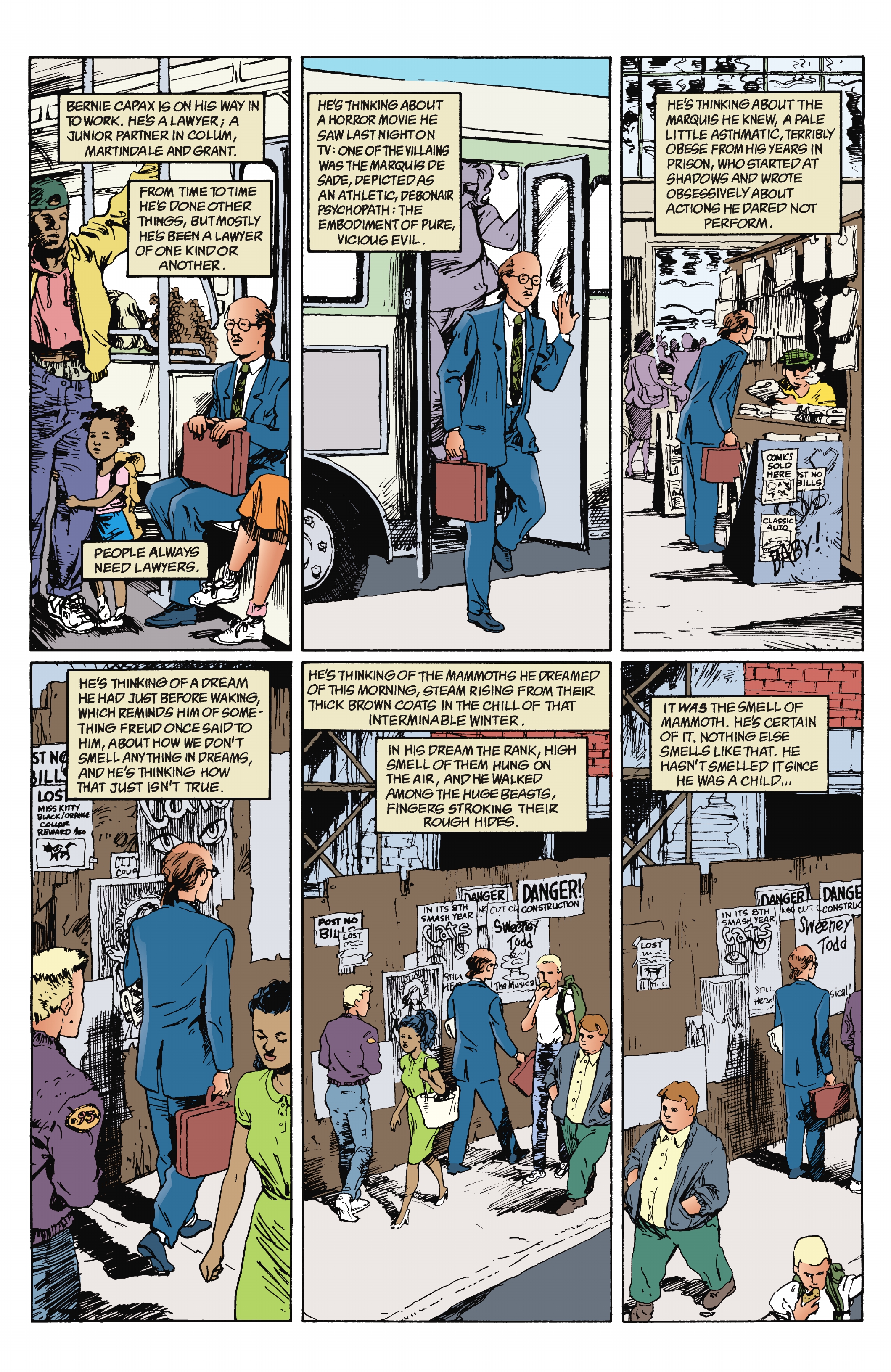 Read online The Sandman (1989) comic -  Issue # _The_Deluxe_Edition 3 (Part 4) - 6
