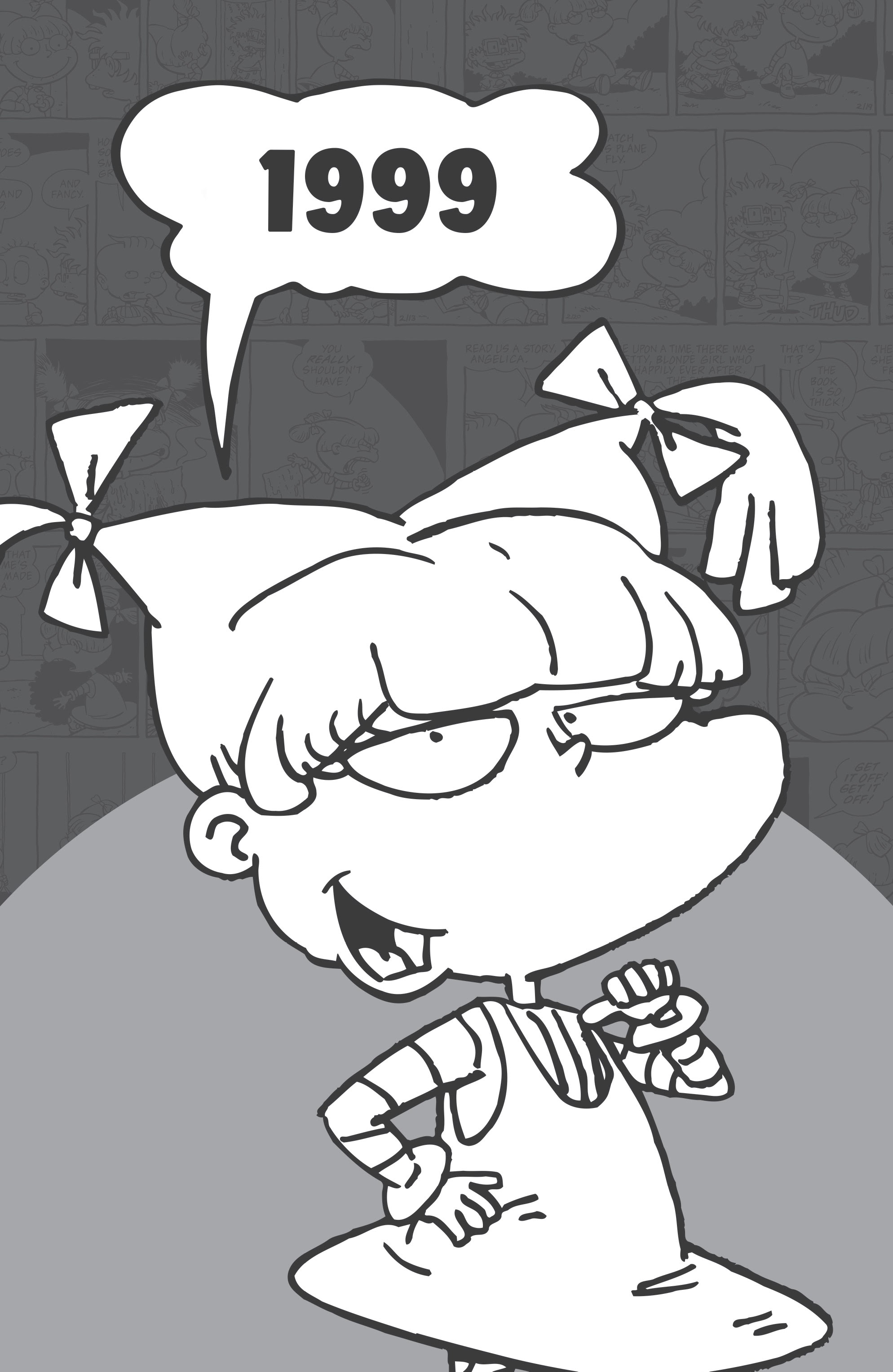 Read online Rugrats: The Newspaper Strips comic -  Issue # TPB (Part 1) - 41