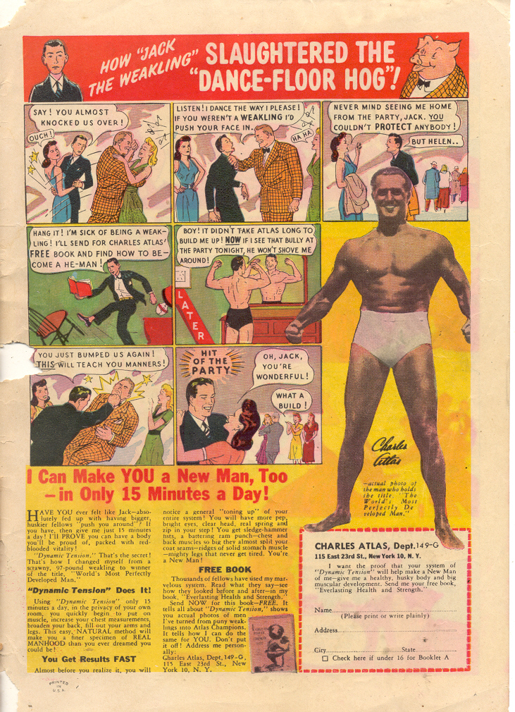 Read online Captain Midnight (1942) comic -  Issue #22 - 35