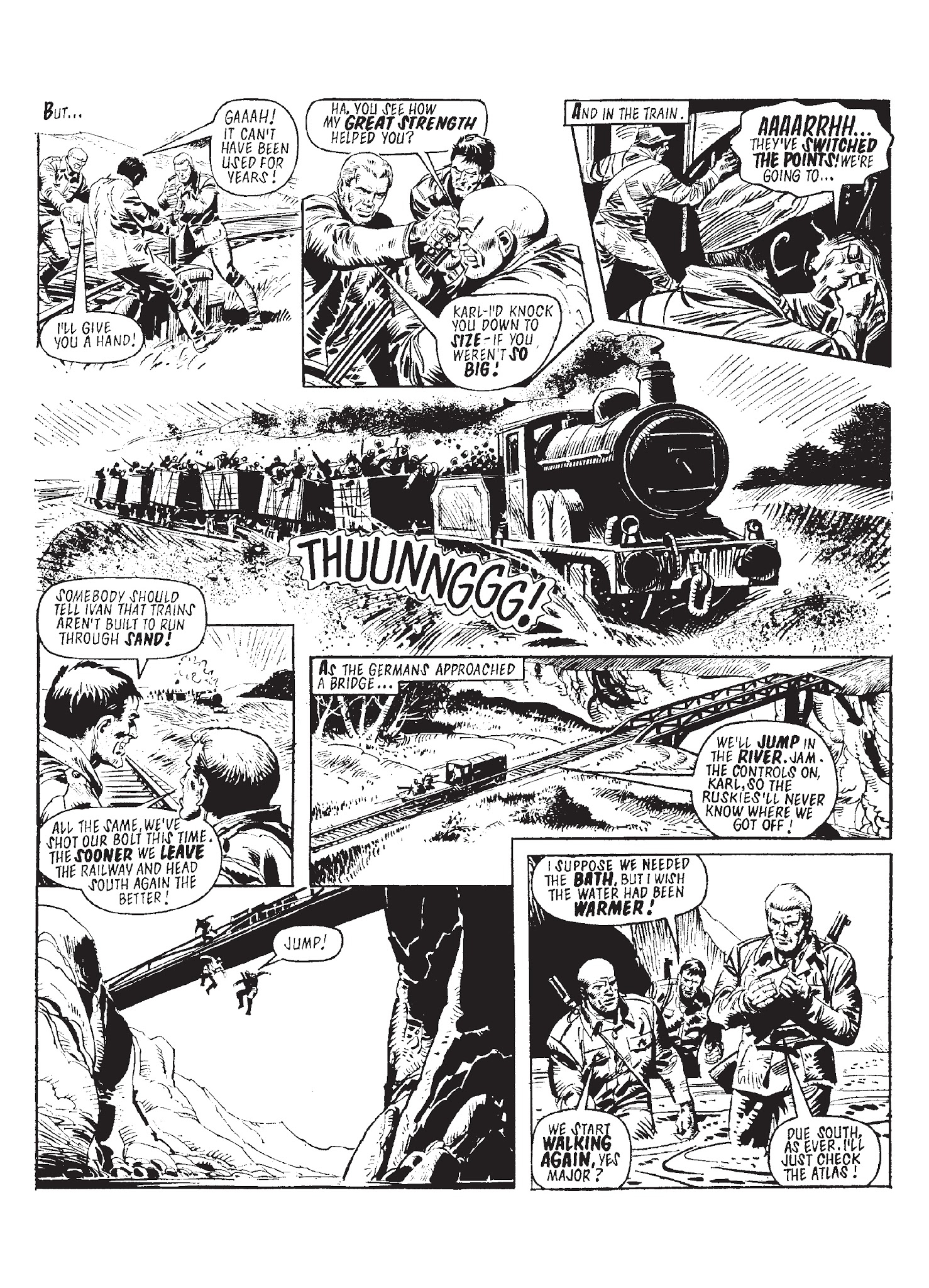 Read online Judge Dredd Megazine (Vol. 5) comic -  Issue #391 - 103