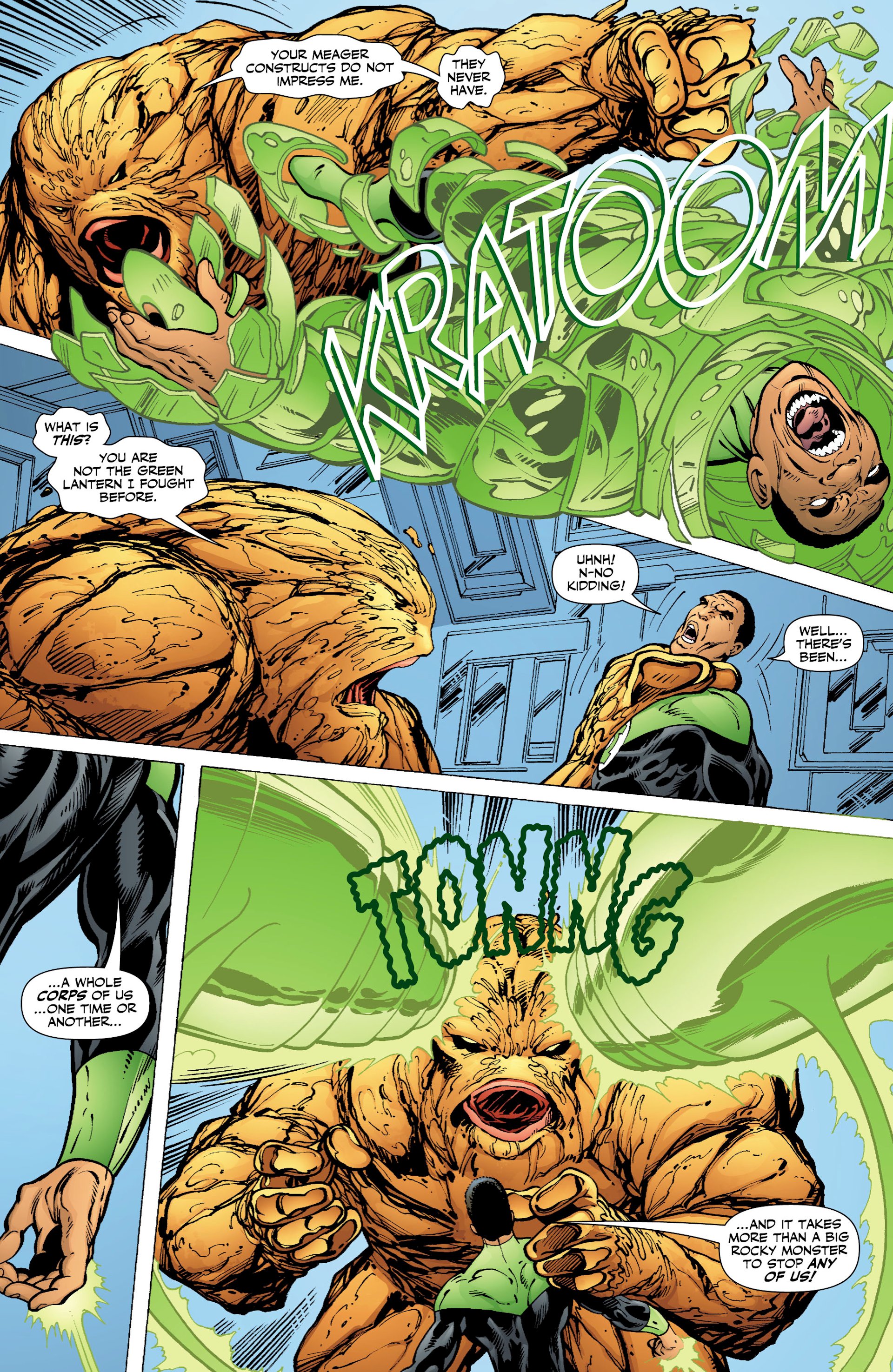 Read online JLA: Classified comic -  Issue #50 - 12