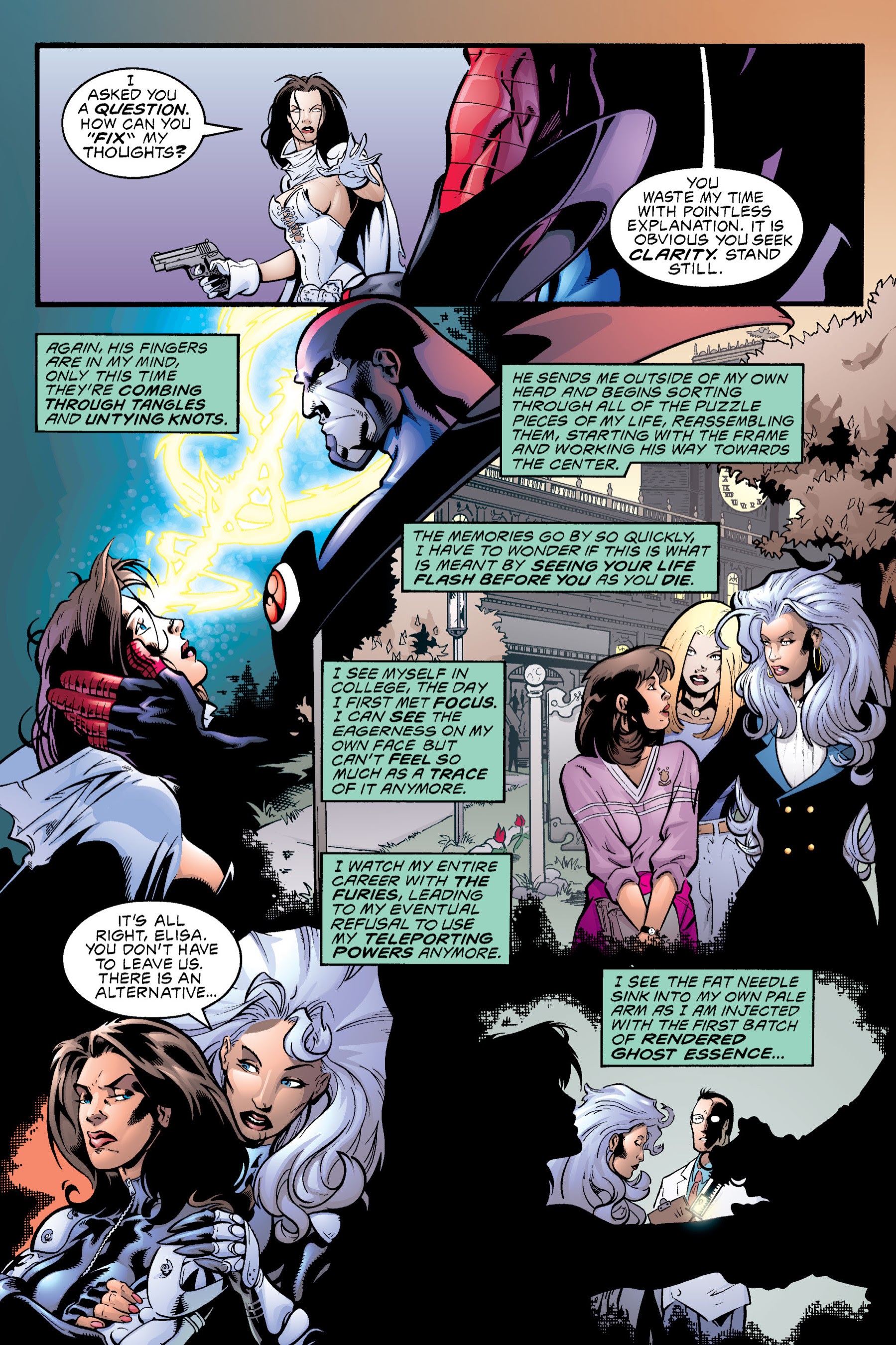 Read online Ghost Omnibus comic -  Issue # TPB 4 (Part 3) - 20
