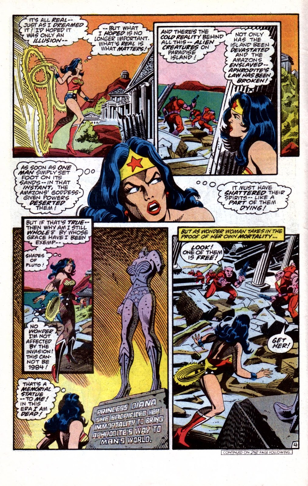 Wonder Woman (1942) issue 318 - Page 5