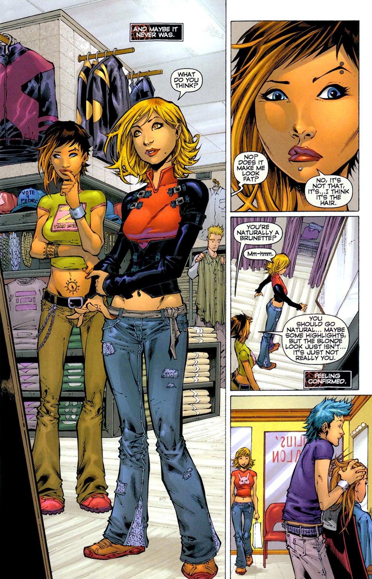 Read online The Necromancer comic -  Issue #4 - 9