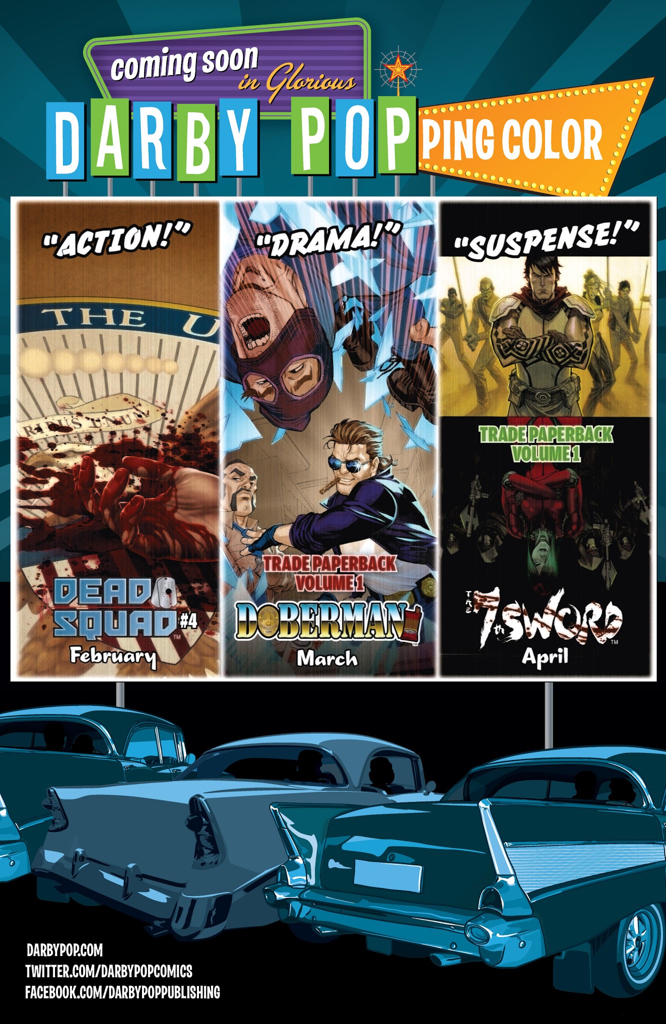 Read online The 7th Sword comic -  Issue #7 - 29