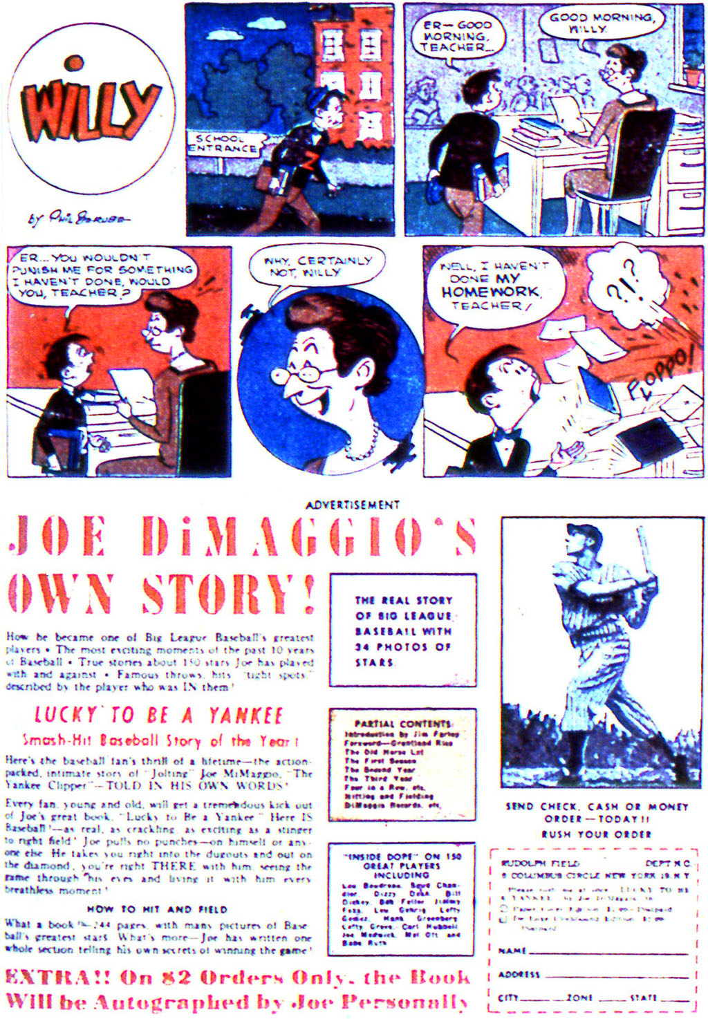 Read online Adventure Comics (1938) comic -  Issue #123 - 39