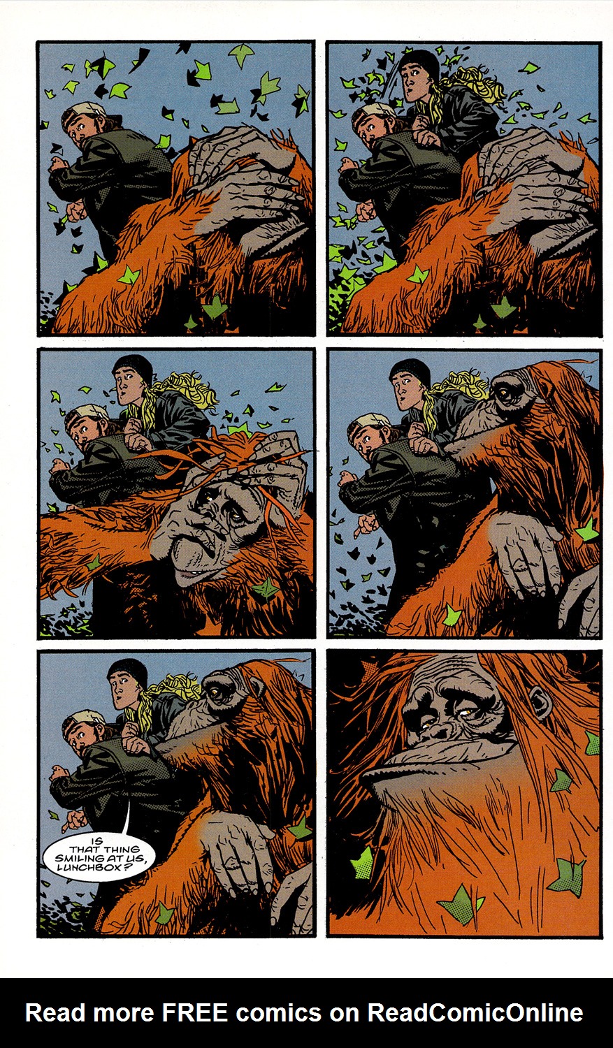 Read online Tales from the Clerks: The Omnibus Collection comic -  Issue # TPB (Part 3) - 8