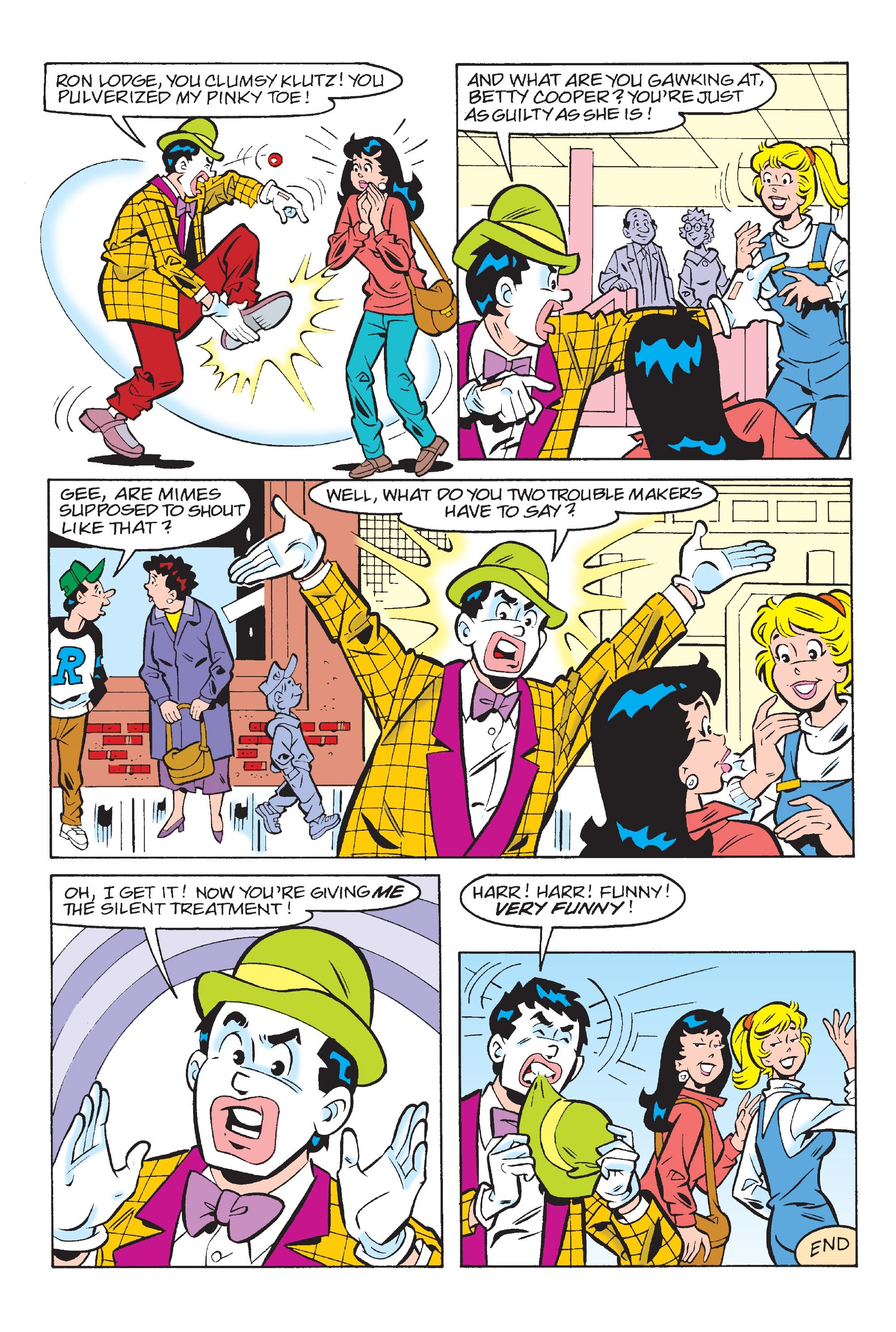 Read online Archie Giant Comics Festival comic -  Issue # TPB (Part 2) - 100