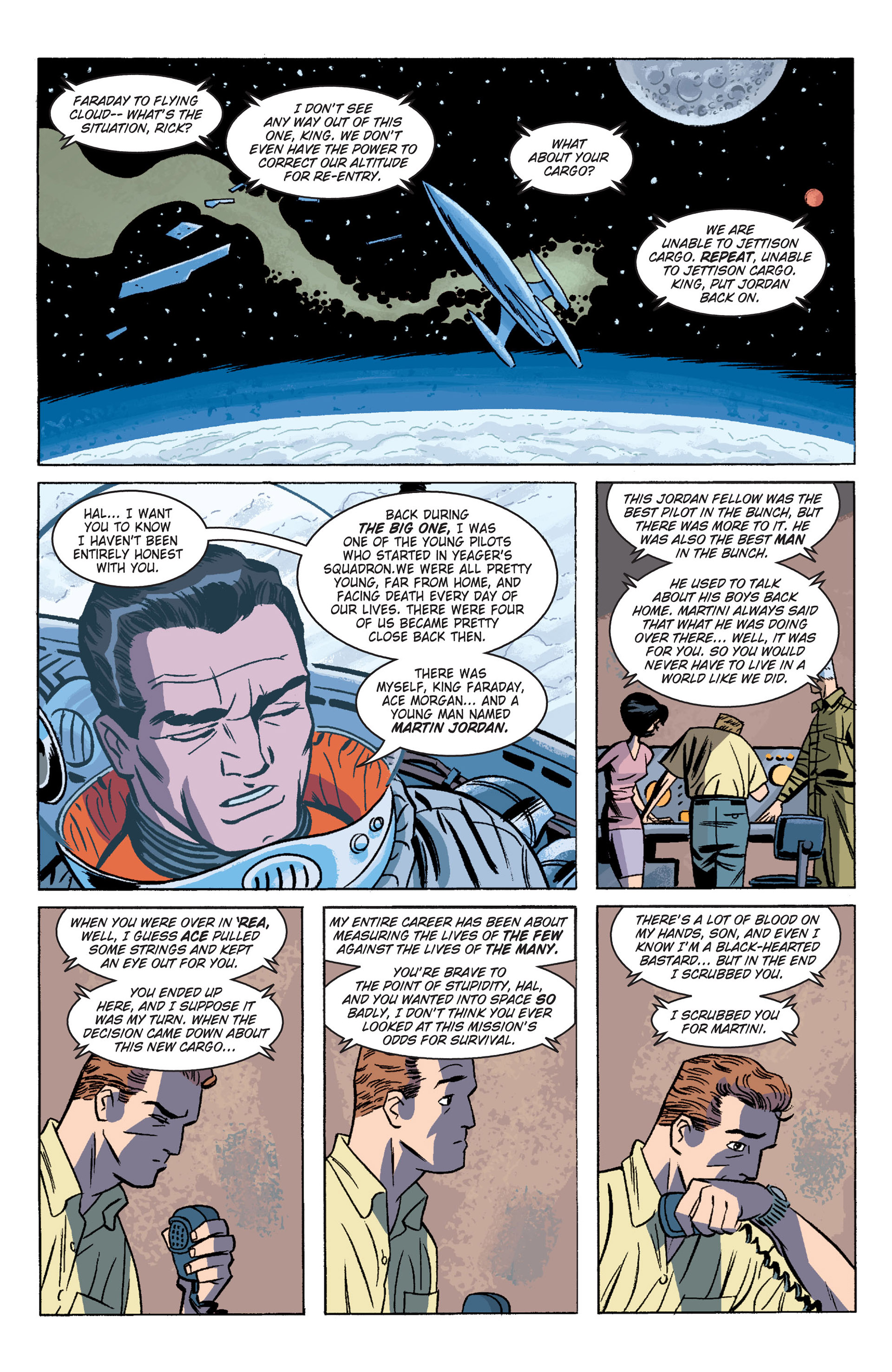 Read online DC: The New Frontier comic -  Issue #4 - 49
