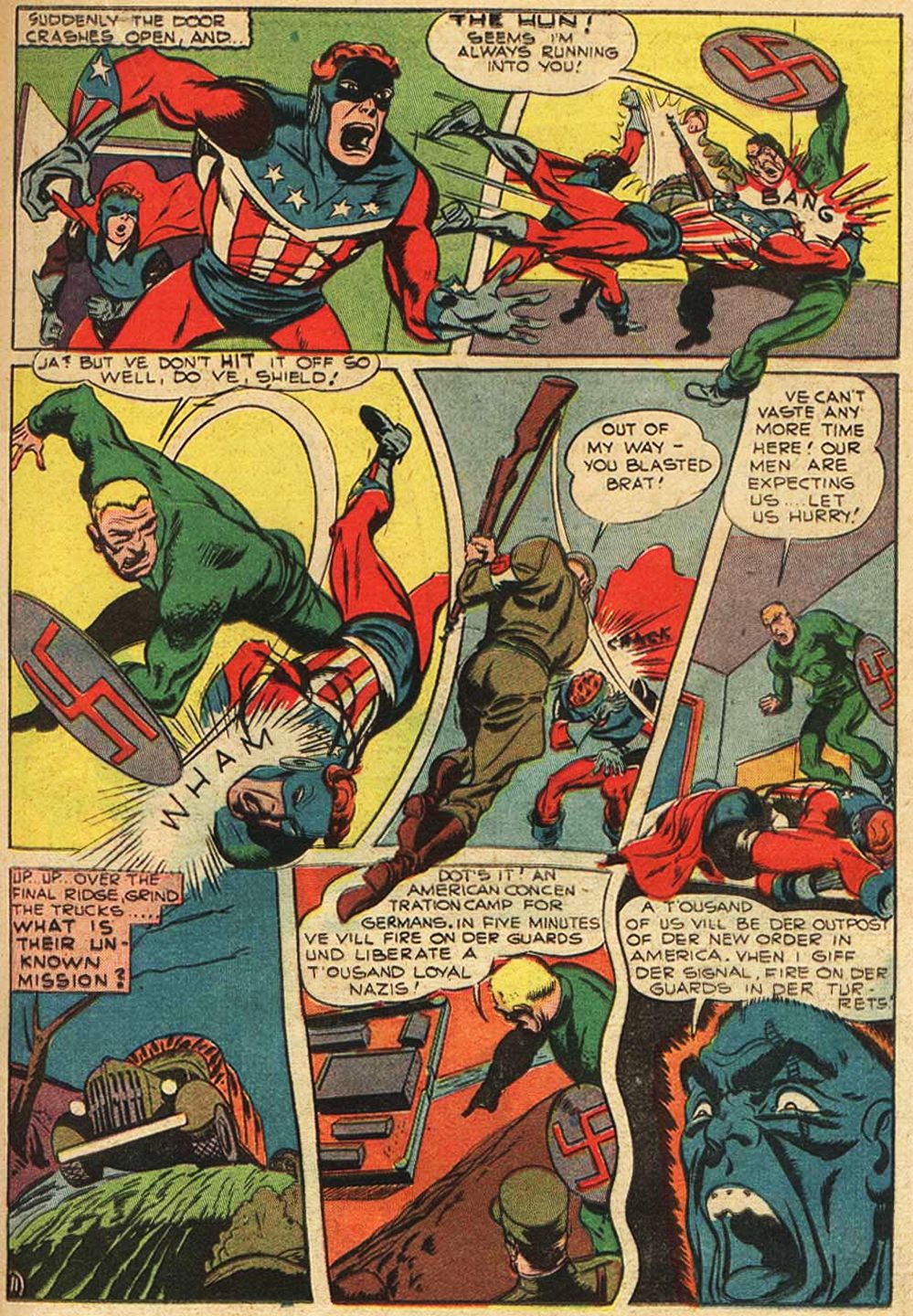 Read online Pep Comics comic -  Issue #32 - 27