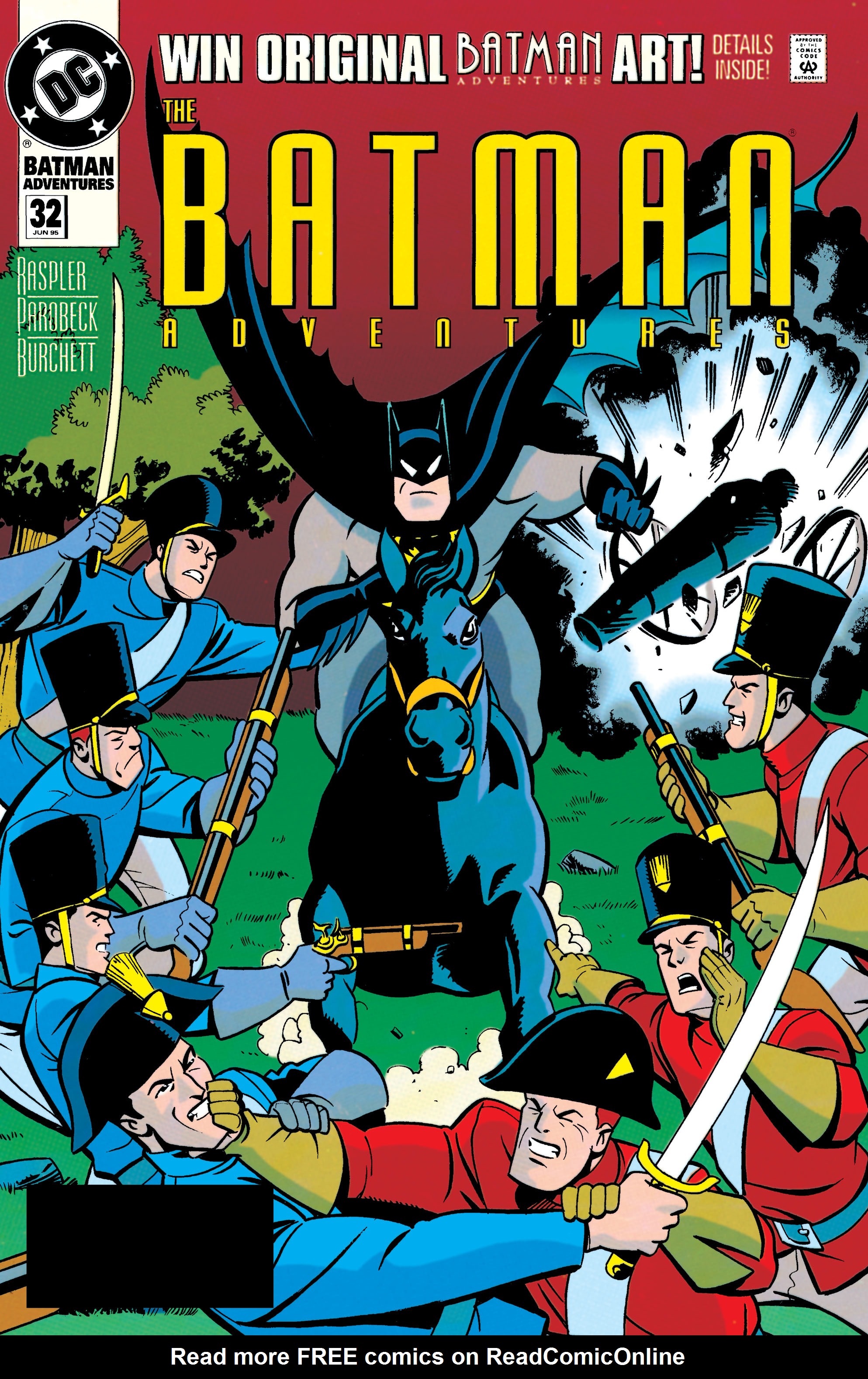 Read online The Batman Adventures comic -  Issue # _TPB 4 (Part 2) - 54