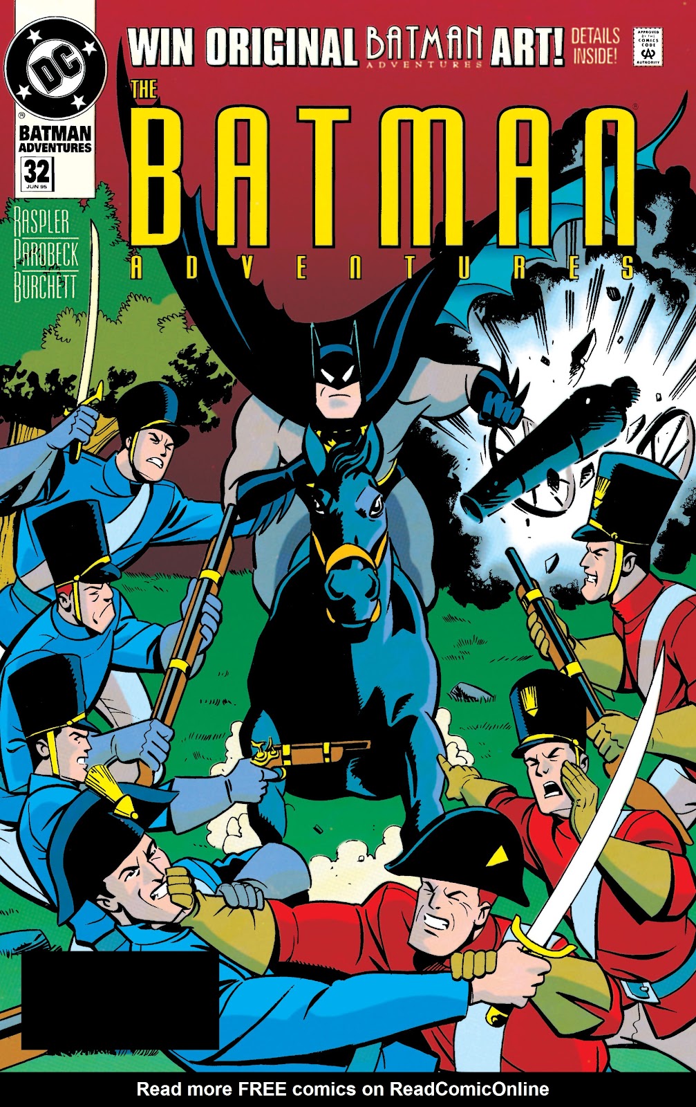 The Batman Adventures issue TPB 4 (Part 2) - Page 54