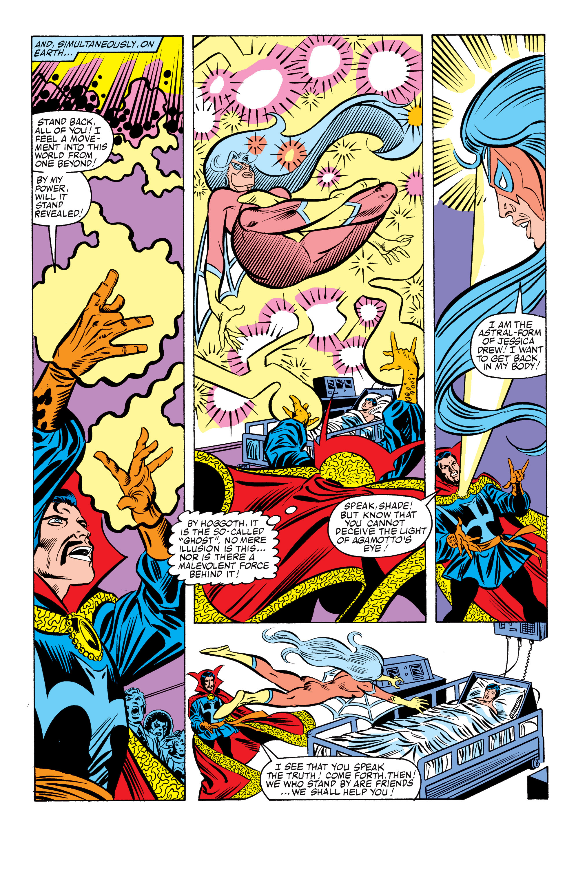 Read online The Avengers (1963) comic -  Issue #240 - 21