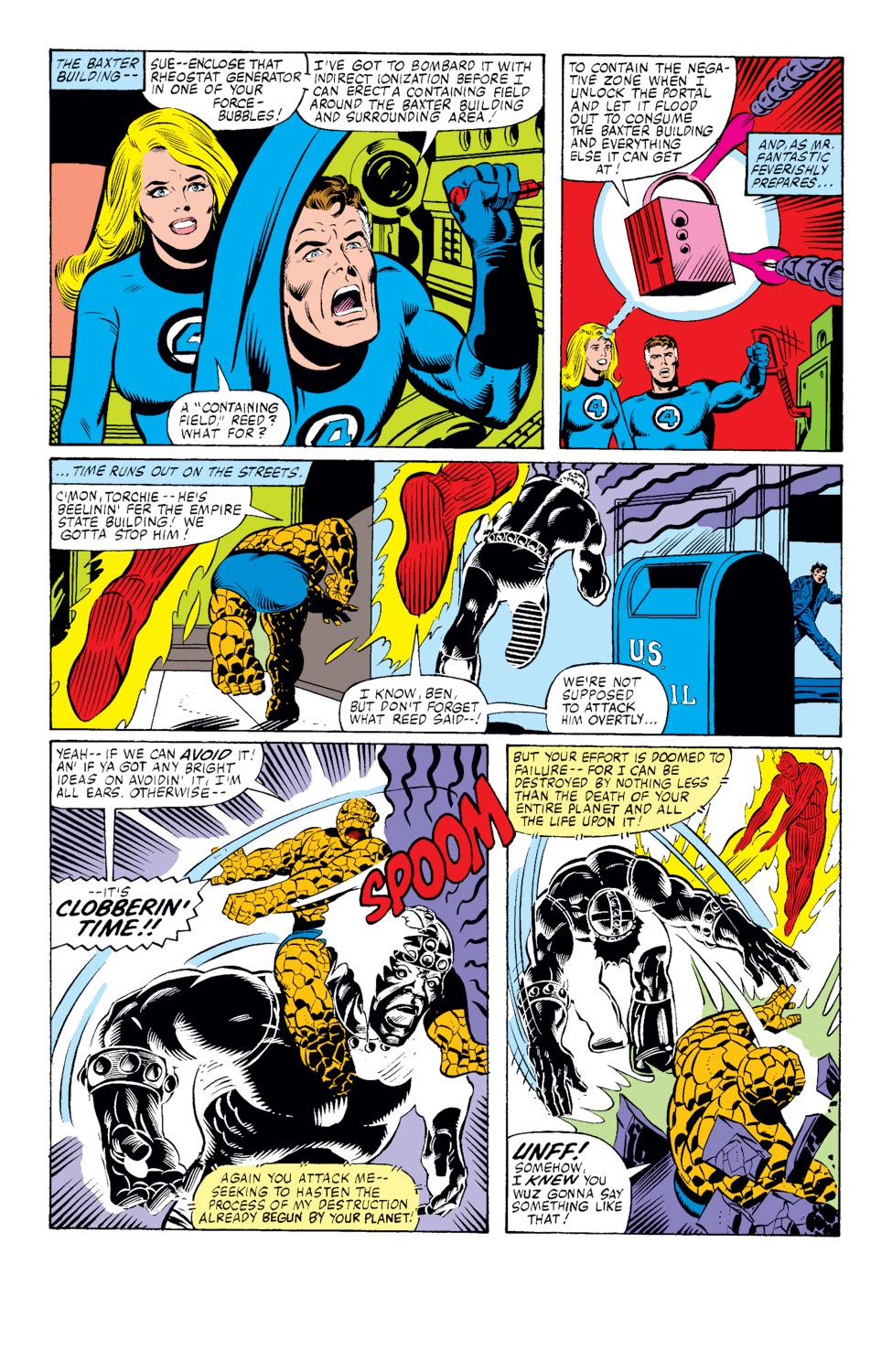 Read online Fantastic Four (1961) comic -  Issue #230 - 14