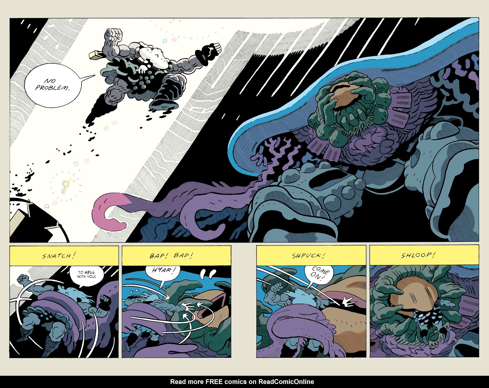 Head Lopper issue 13 - Page 13