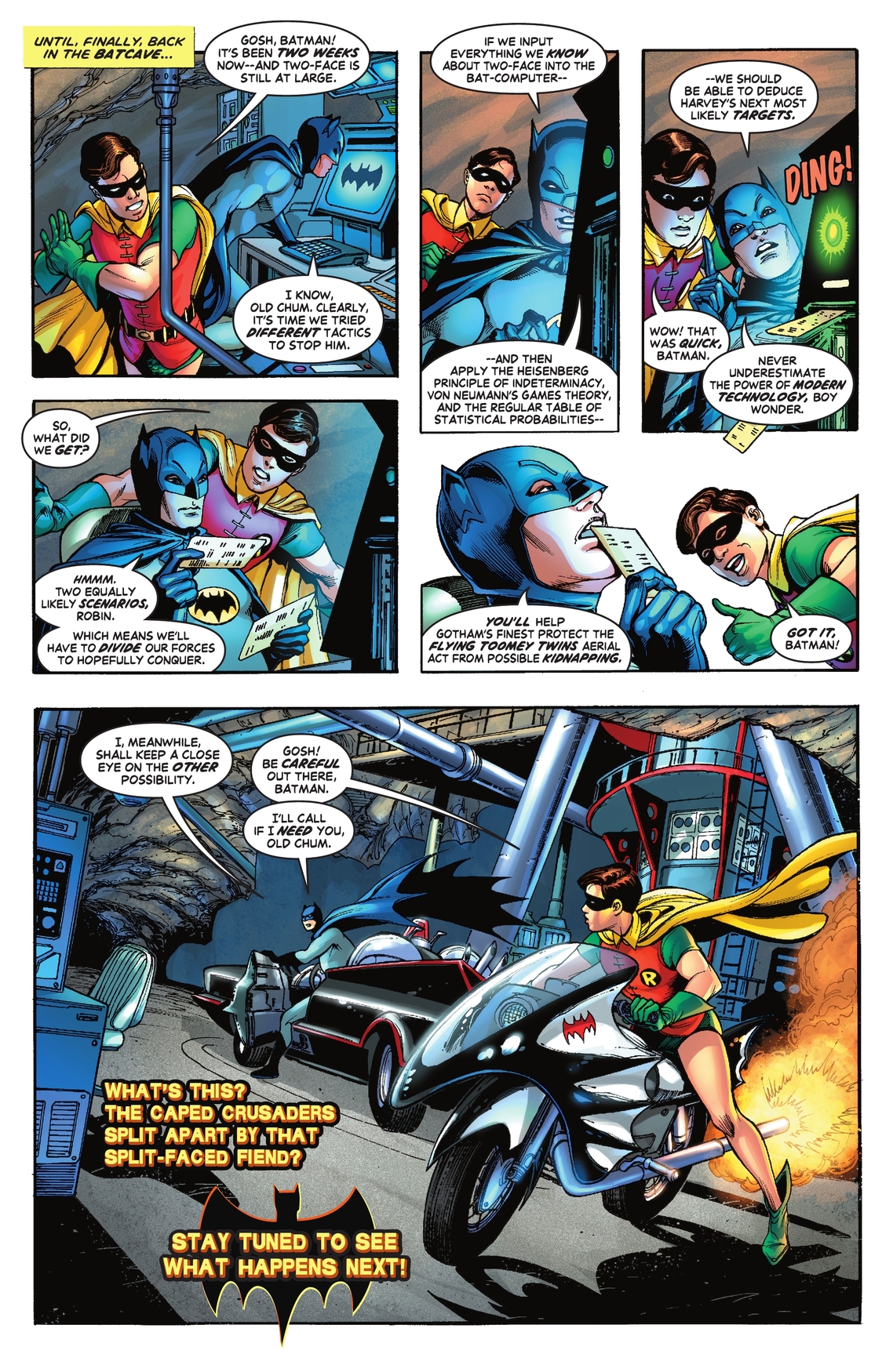 Read online Legends of the Dark Knight: Jose Luis Garcia-Lopez comic -  Issue # TPB (Part 5) - 31