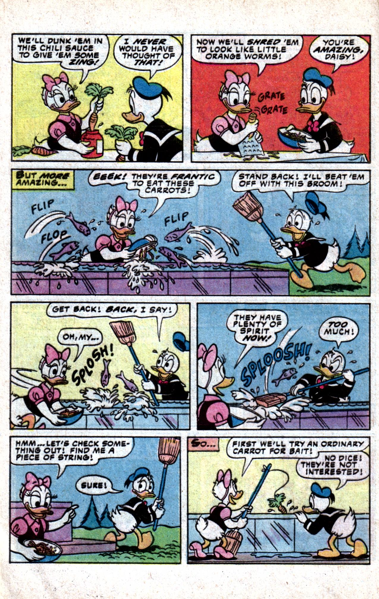 Read online Walt Disney Daisy and Donald comic -  Issue #53 - 15