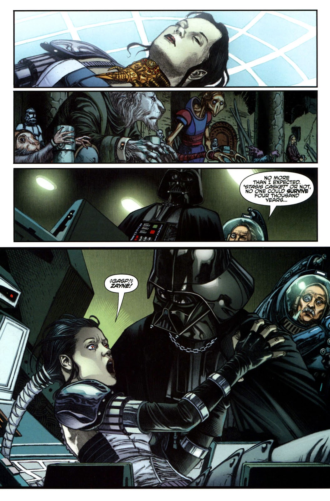 Star Wars Vector issue TPB - Page 105