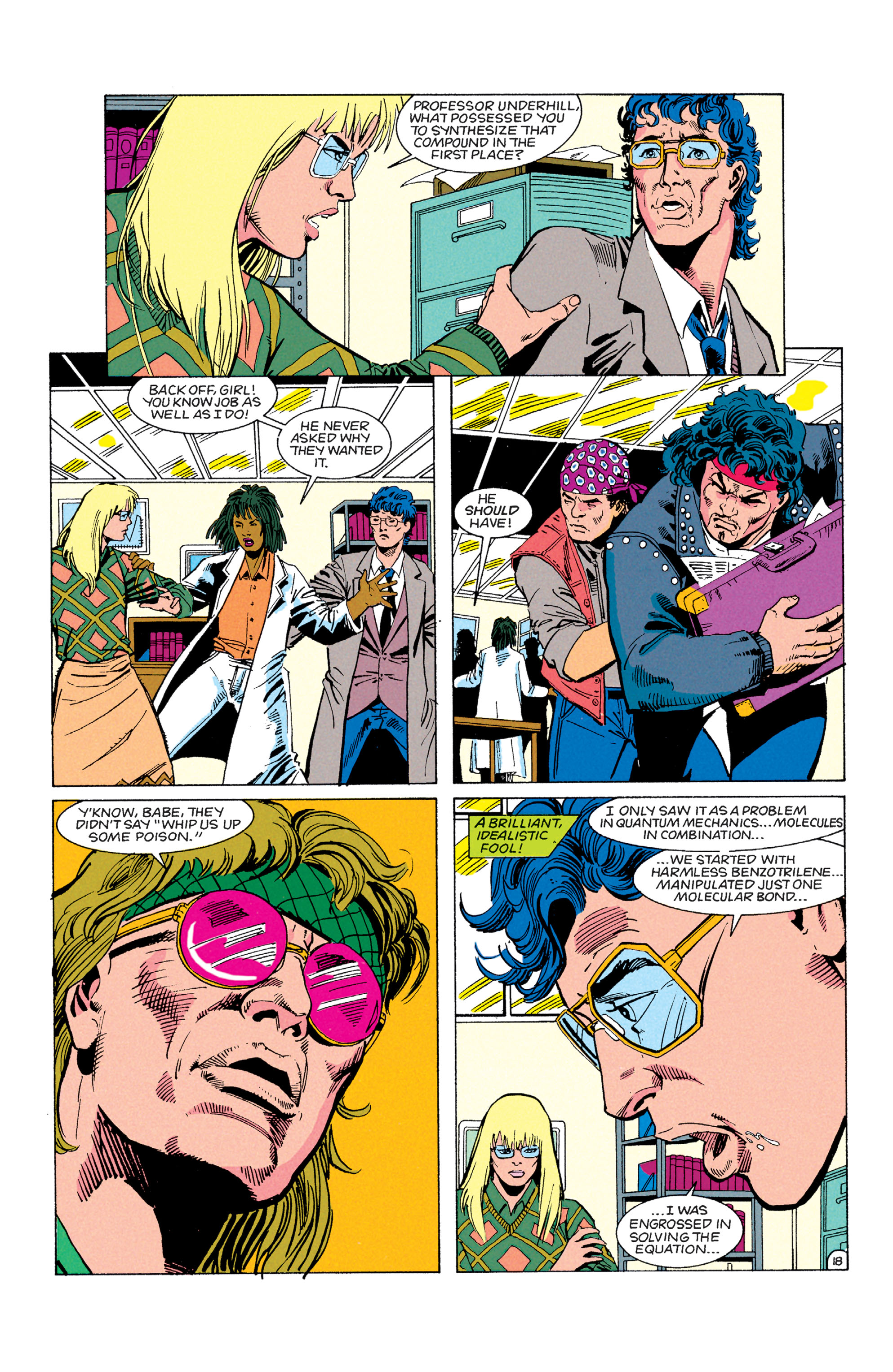 Read online Catwoman (1993) comic -  Issue # _TPB 1 (Part 2) - 52