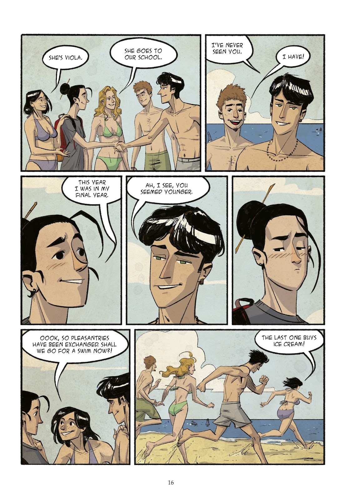 Forever issue Full - Page 16