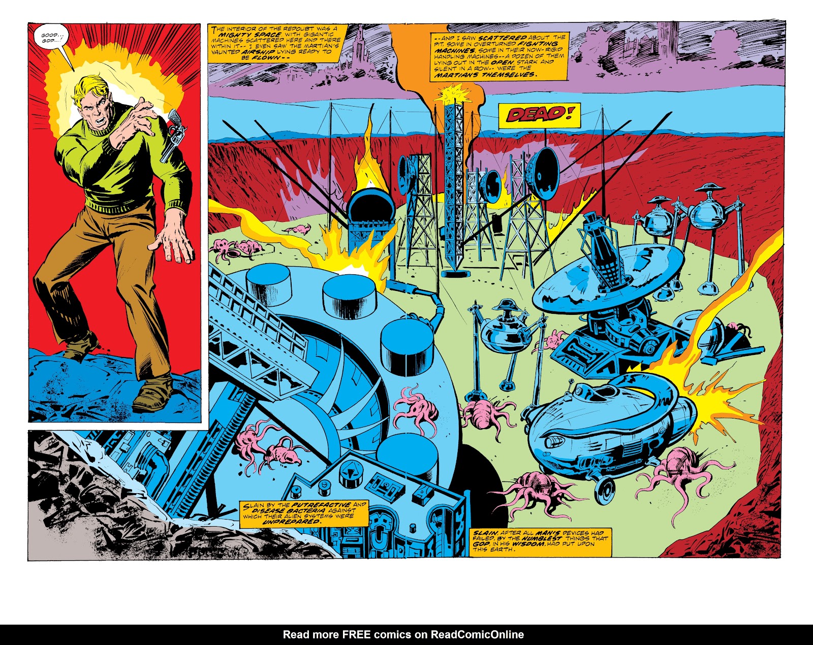 Marvel Classics Comics Series Featuring issue 14 - Page 48